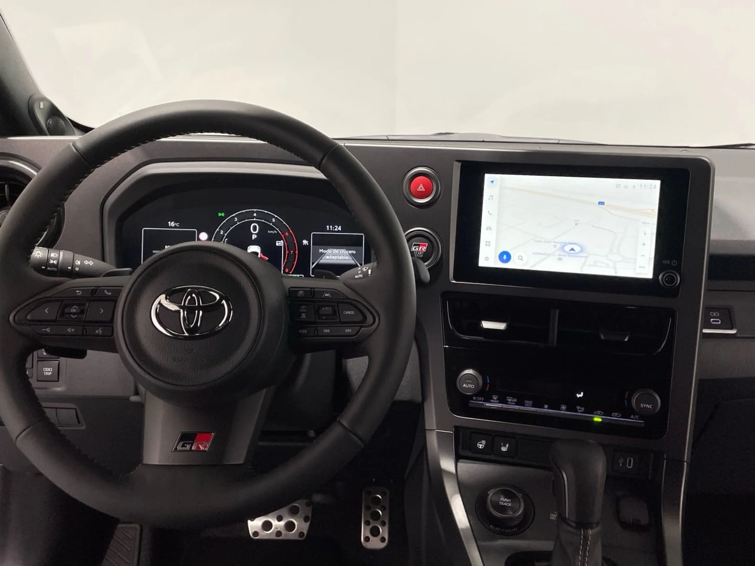 Toyota Yaris GR Yaris 1.6T 276 A/T 8V 3P RZ + Touring Pack - Foto 13