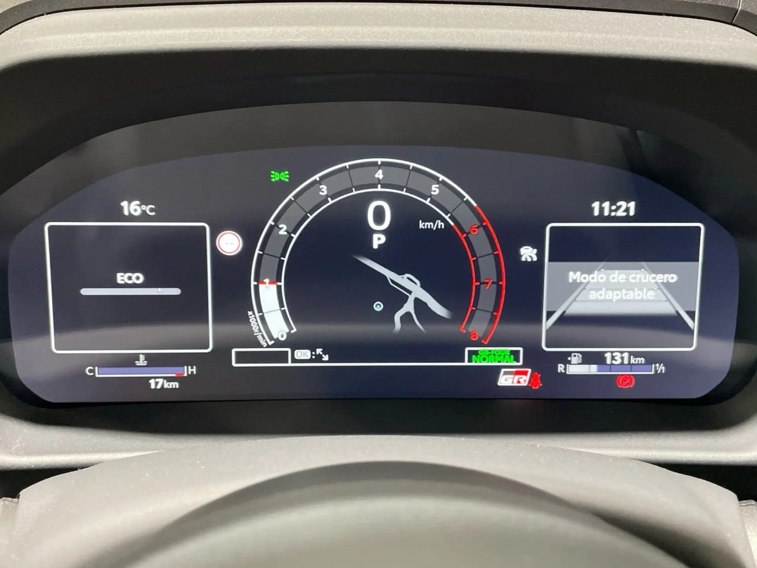 Toyota Yaris GR Yaris 1.6T 276 A/T 8V 3P RZ + Touring Pack - Foto 15