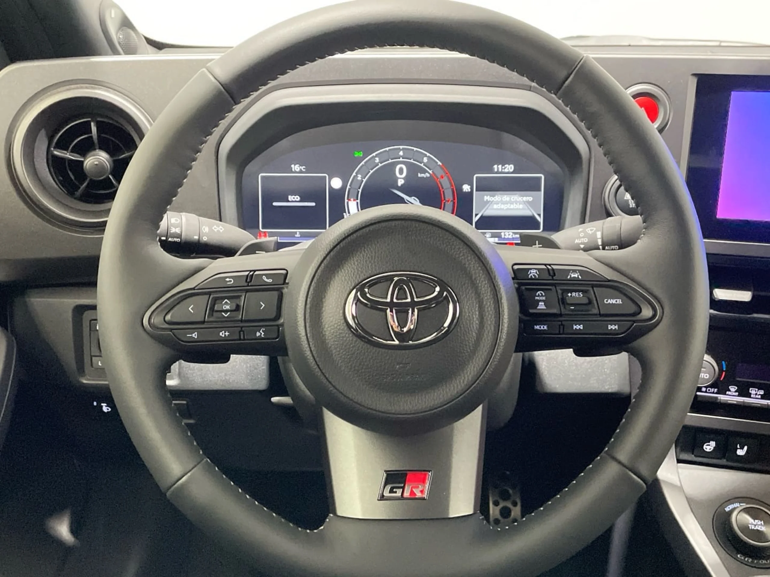 Toyota Yaris GR Yaris 1.6T 276 A/T 8V 3P RZ + Touring Pack - Foto 14