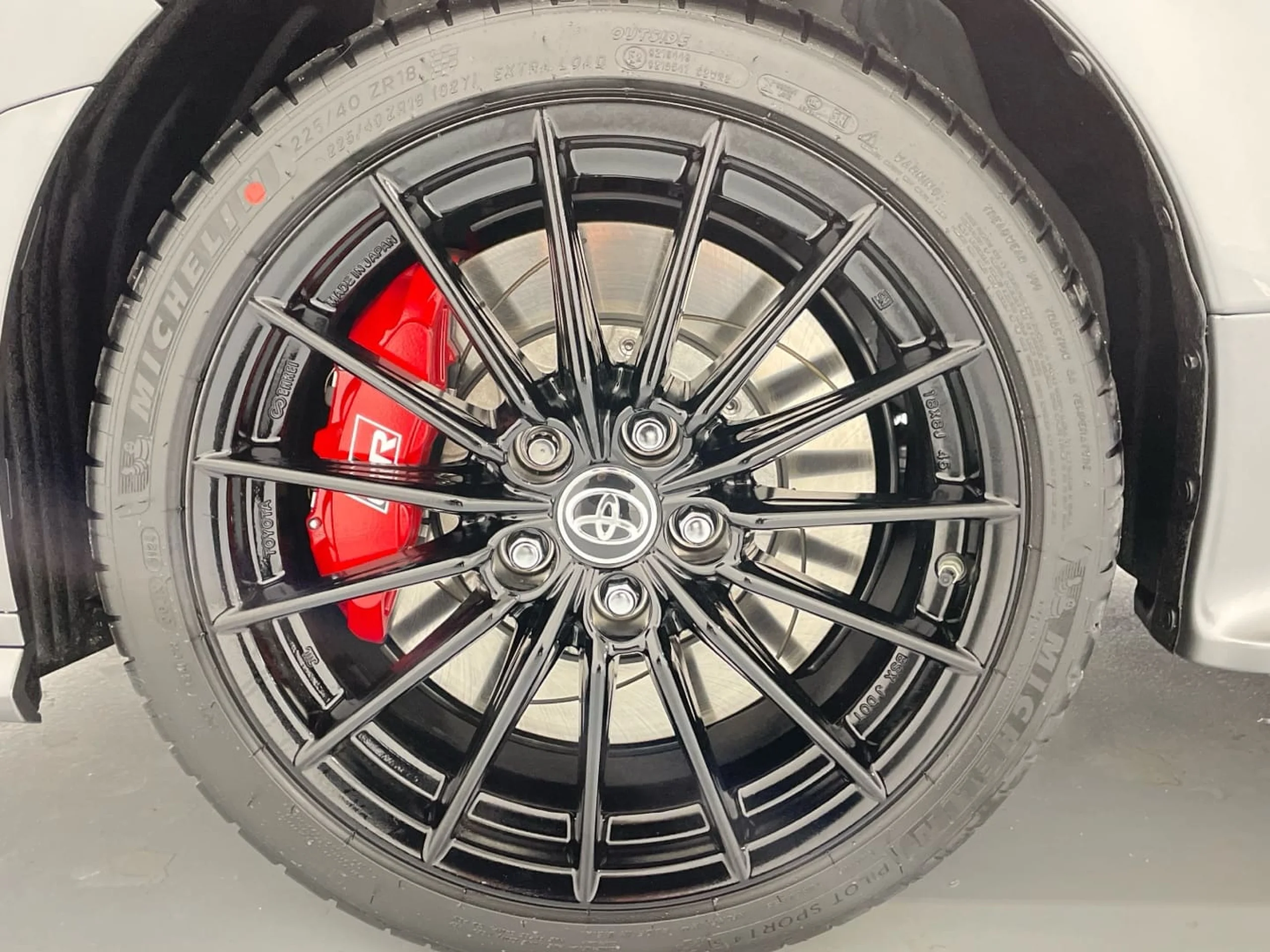 Toyota Yaris GR Yaris 1.6T 276 A/T 8V 3P RZ + Touring Pack - Foto 6