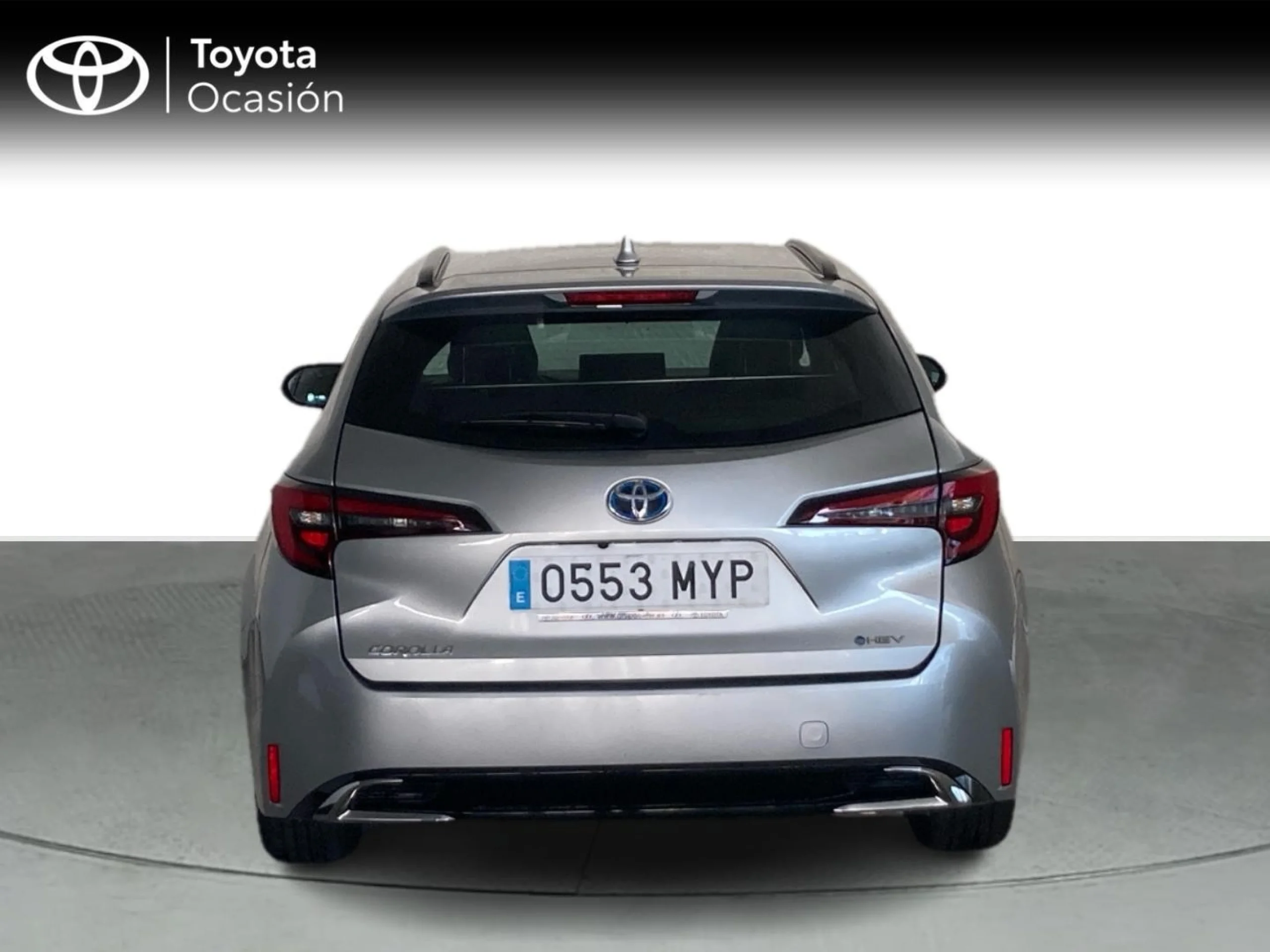 Toyota Corolla TS 140H Active Plus - Foto 4