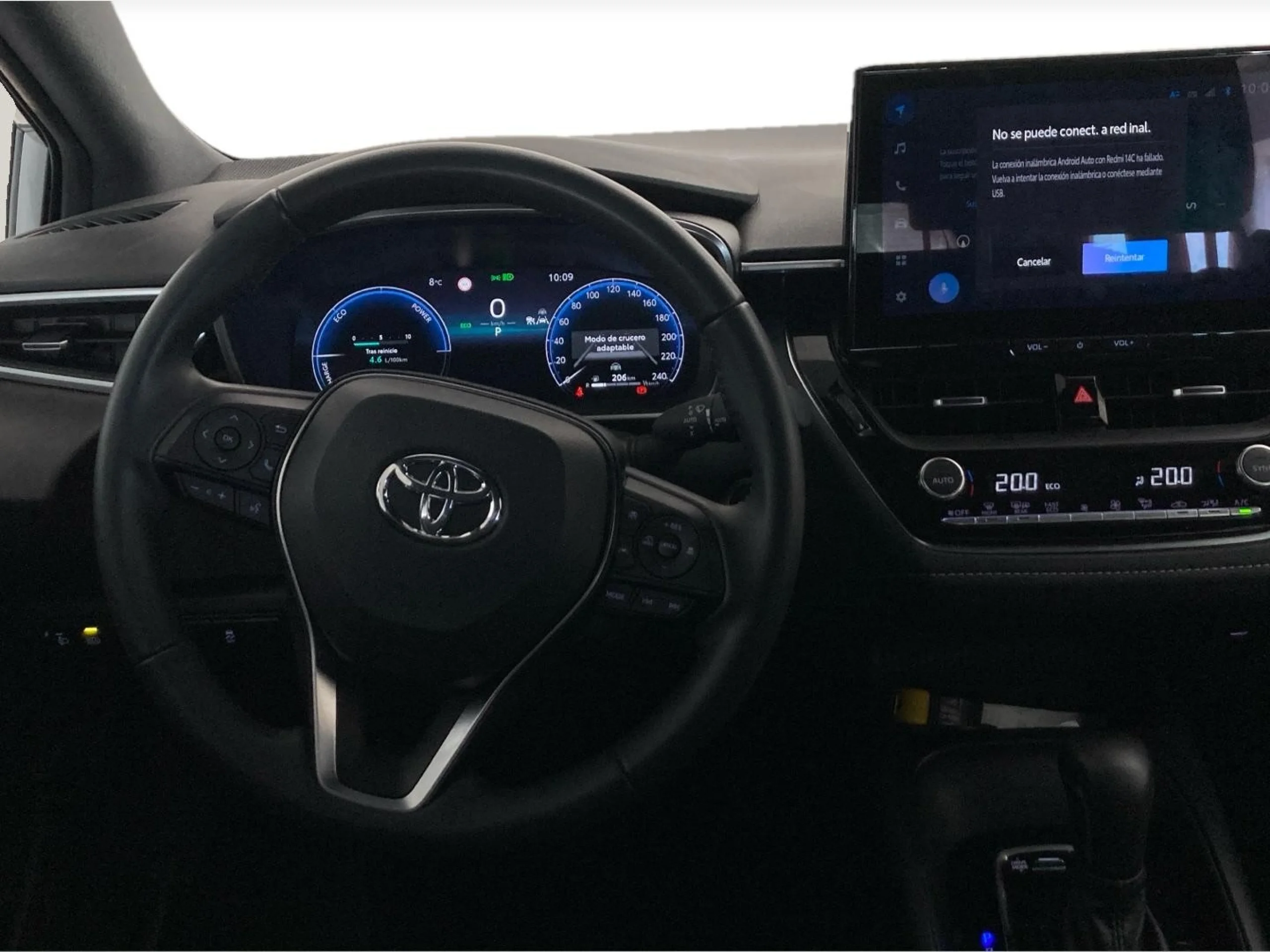 Toyota Corolla TS 140H Active Plus - Foto 12