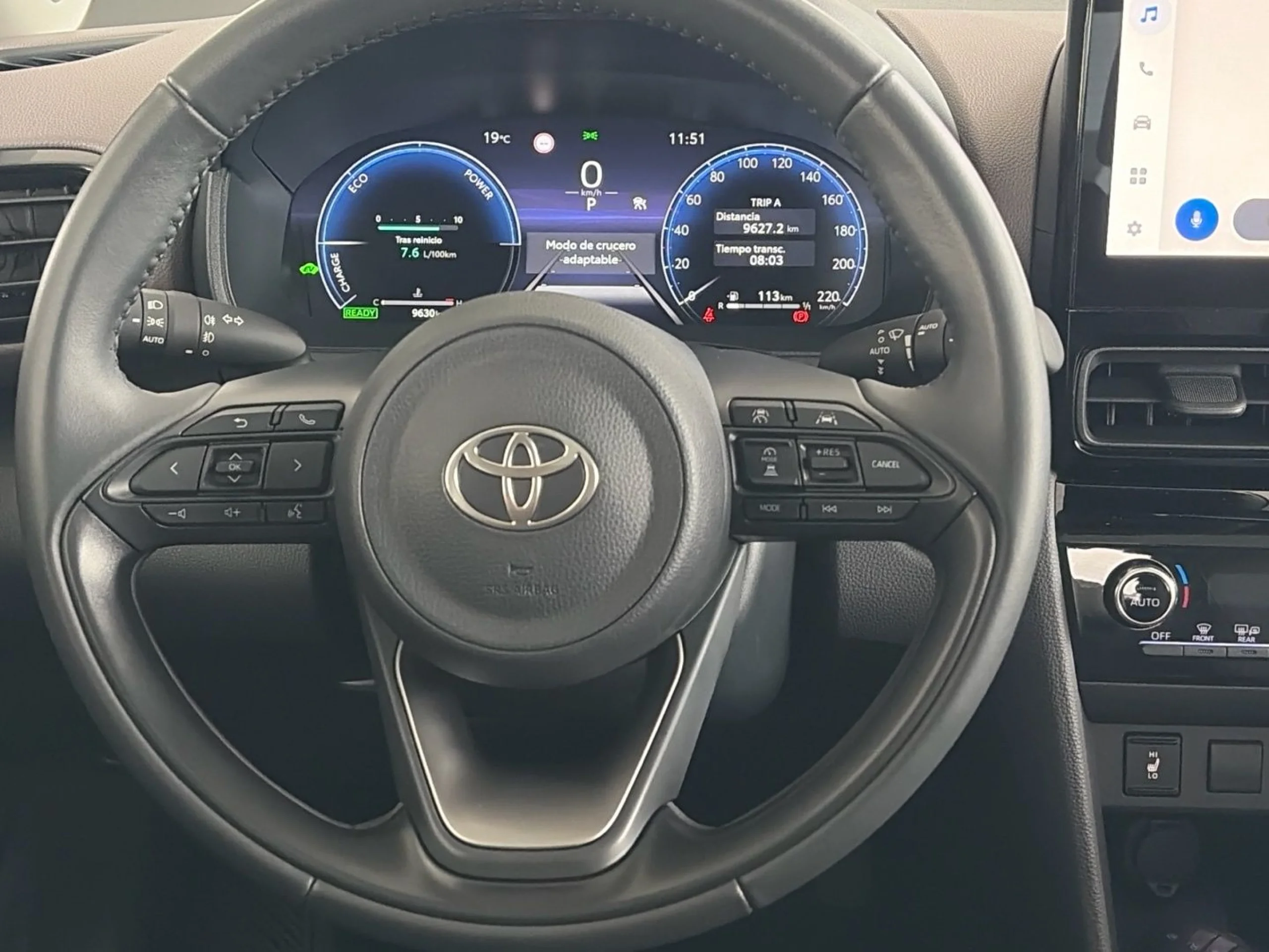 Toyota Yaris Cross 130H Style Plus - Foto 6
