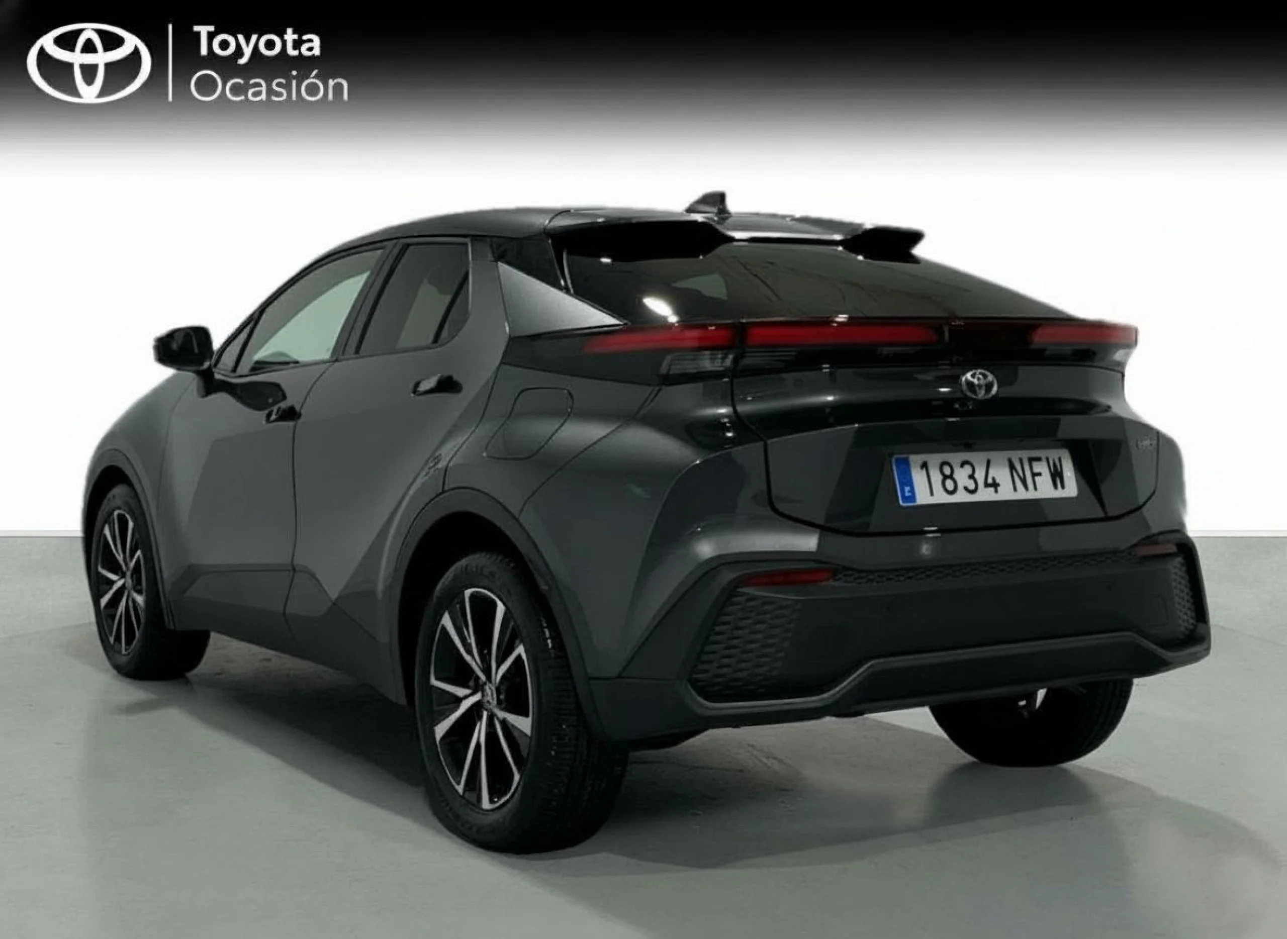 Toyota C-HR 140H Advance - Foto 2