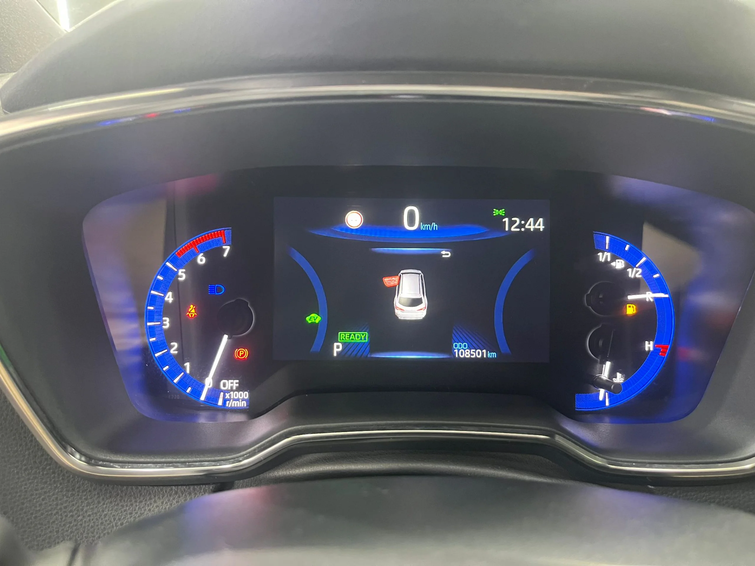 Toyota Corolla TS 125H Style - Foto 16