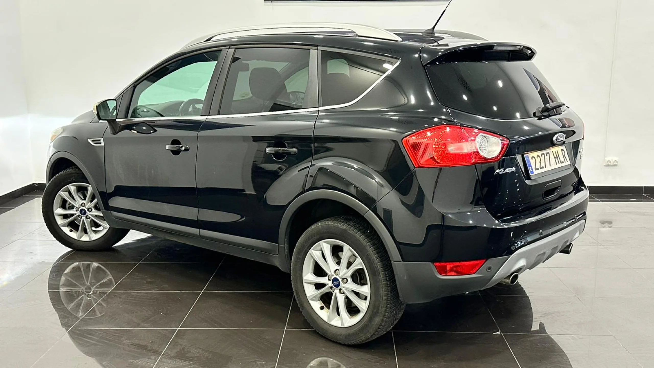 Ford Kuga TITANIUM S 4X4 POWERSHIFT - Foto 3