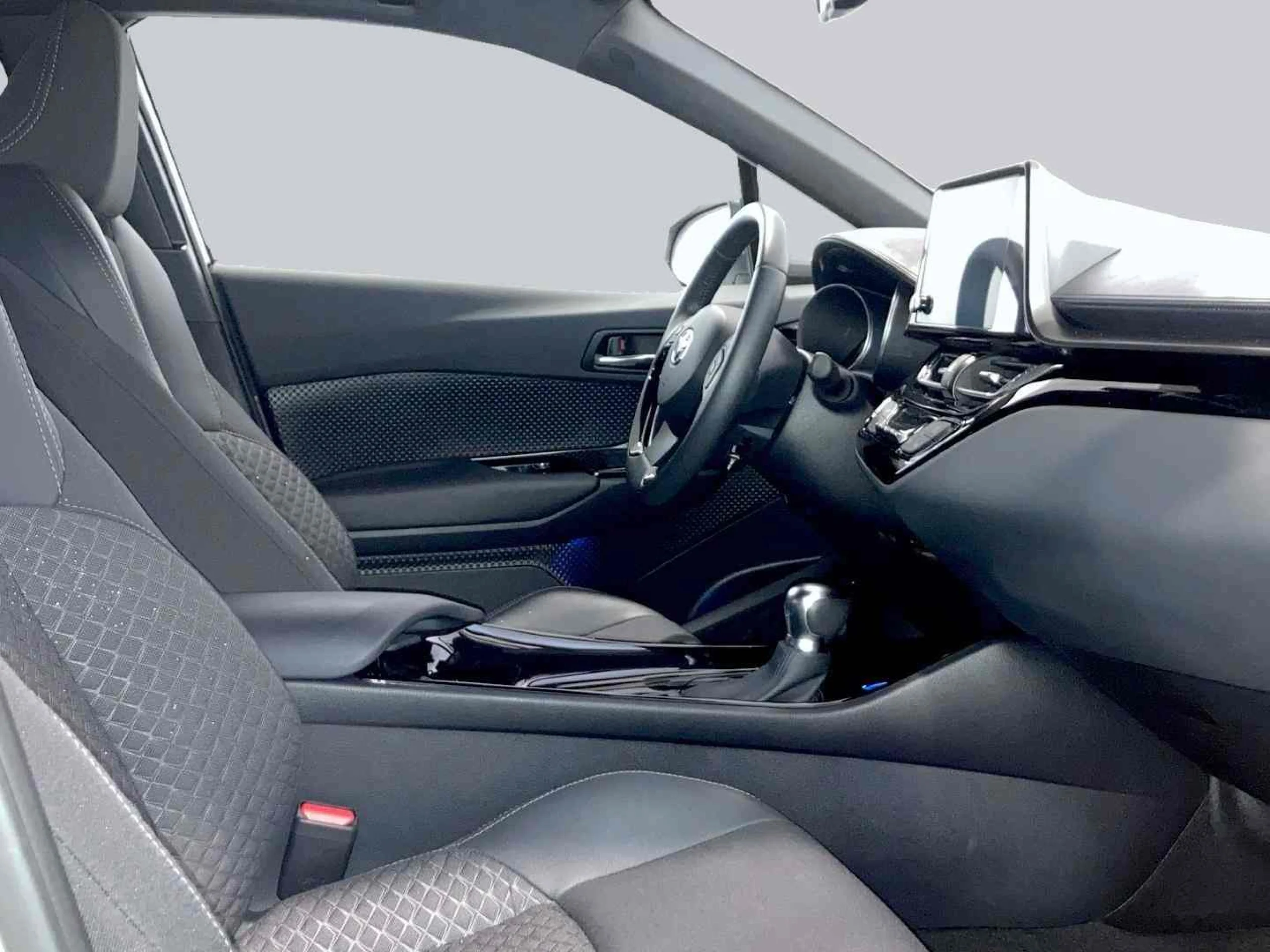 Toyota C-HR CHR 180H ADVANCE - Foto 8