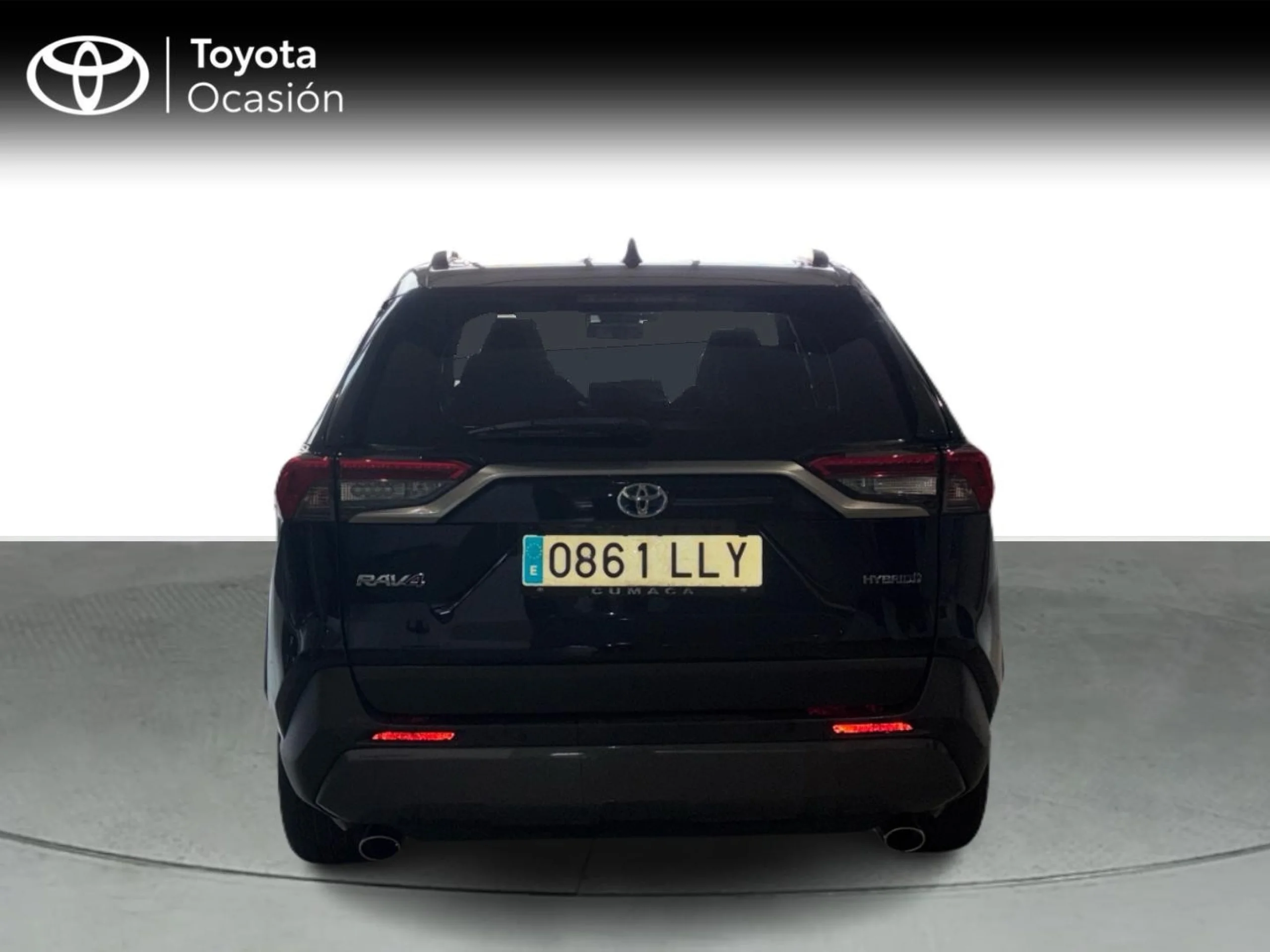 Toyota RAV 4 2.5l 220H Advance - Foto 4