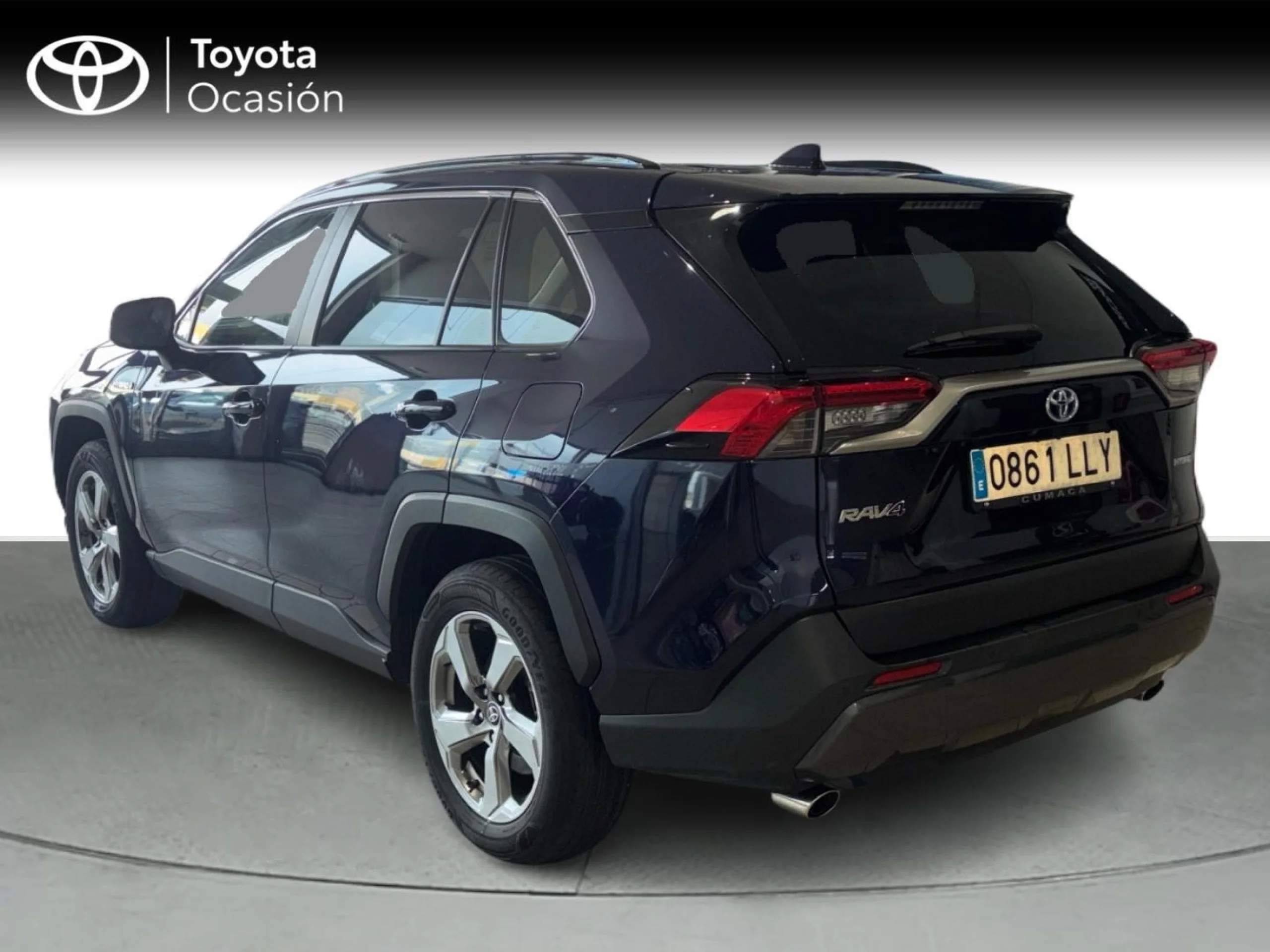 Toyota RAV 4 2.5l 220H Advance - Foto 3
