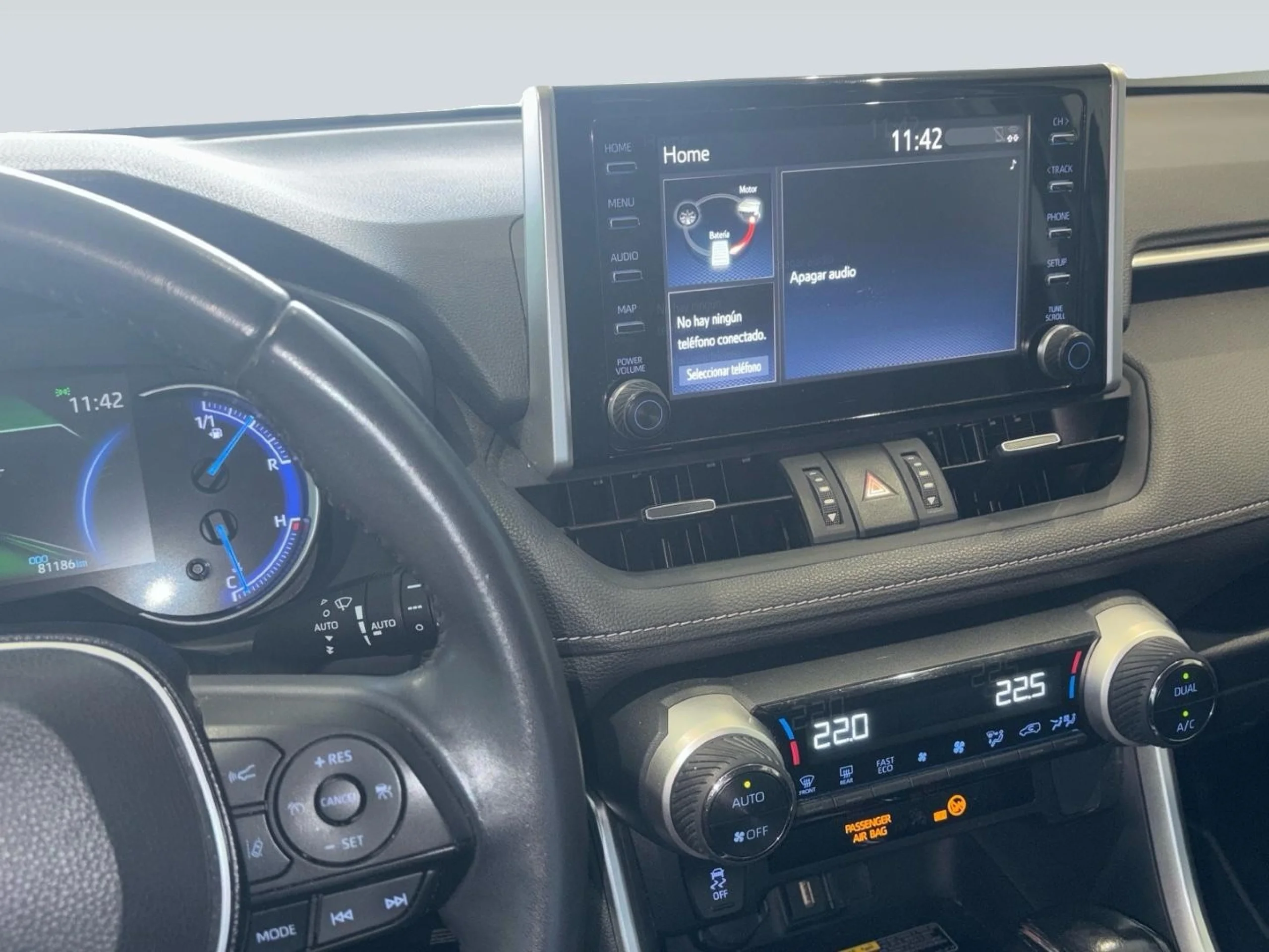 Toyota RAV 4 2.5l 220H Advance - Foto 7