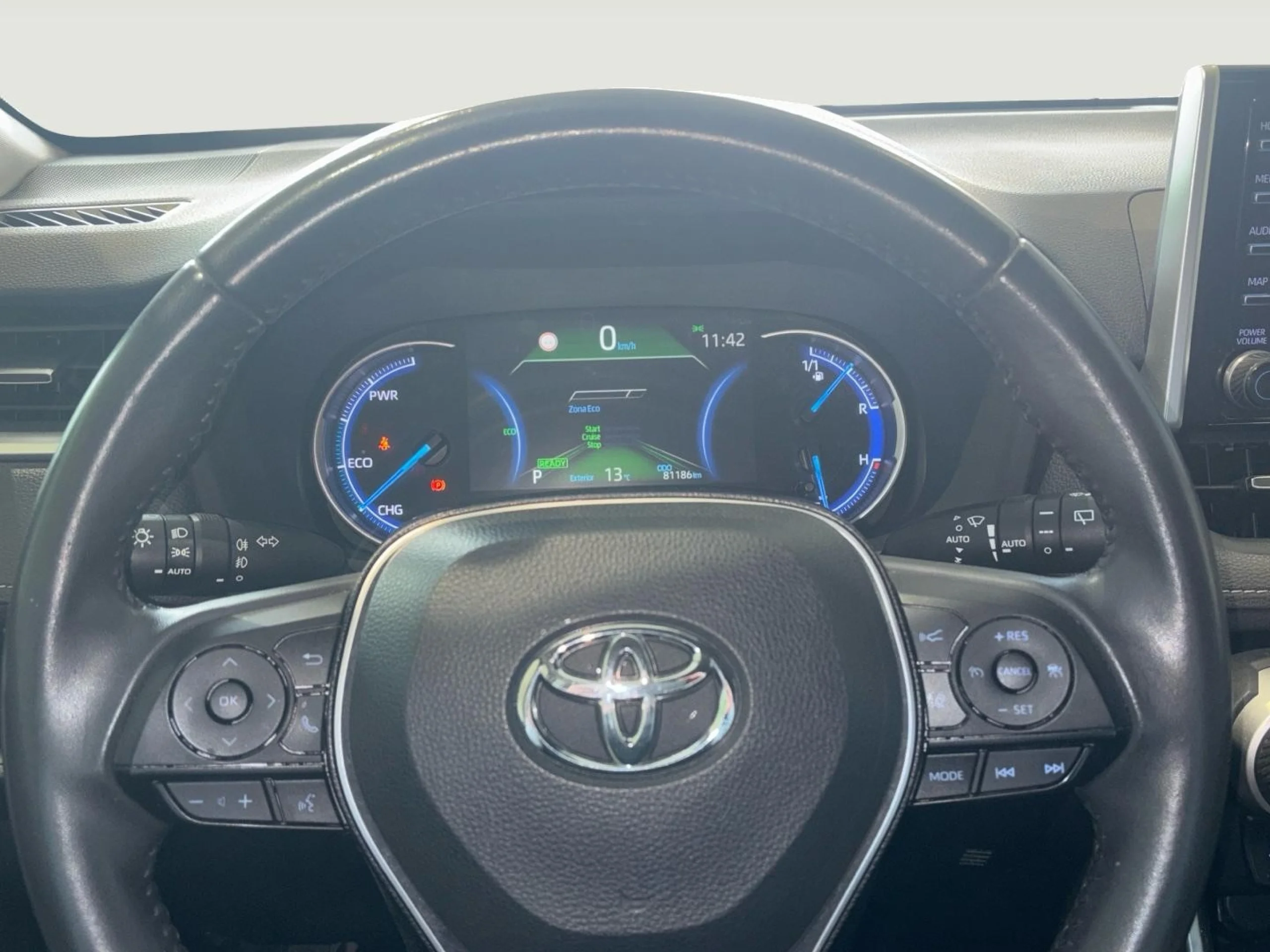 Toyota RAV 4 2.5l 220H Advance - Foto 11