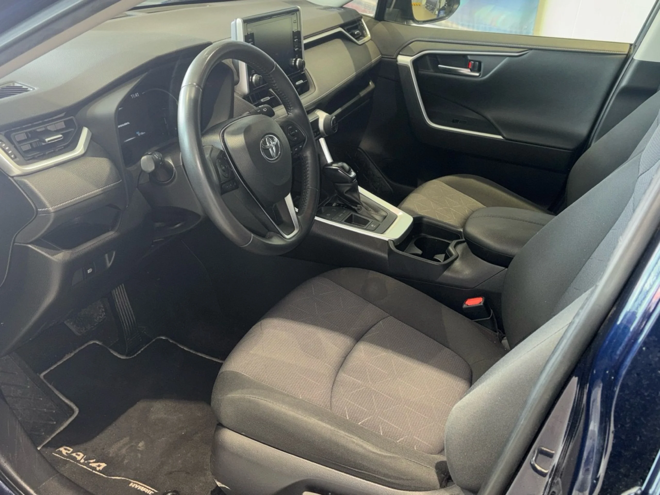 Toyota RAV 4 2.5l 220H Advance - Foto 12
