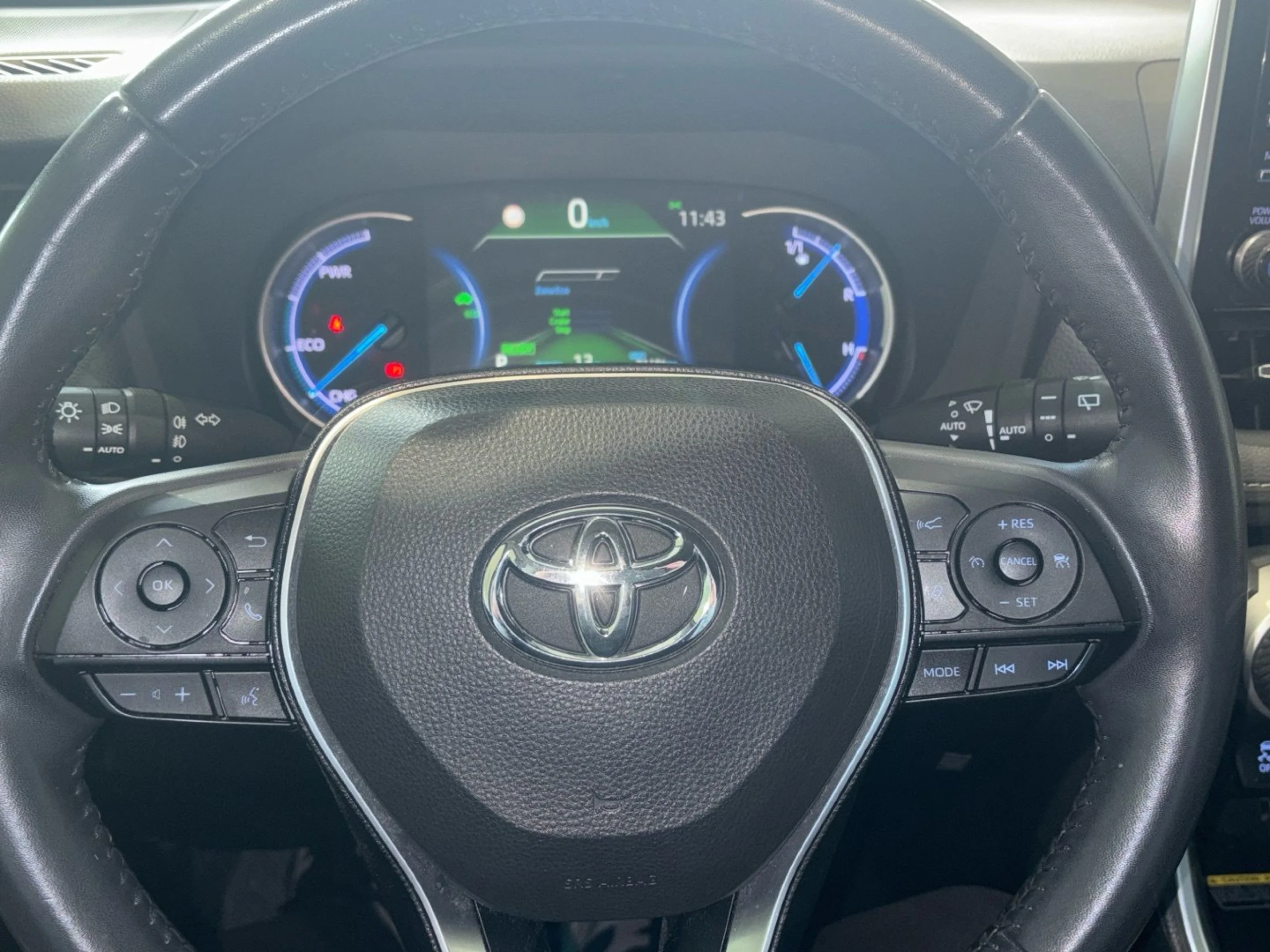 Toyota RAV 4 2.5l 220H Advance - Foto 14