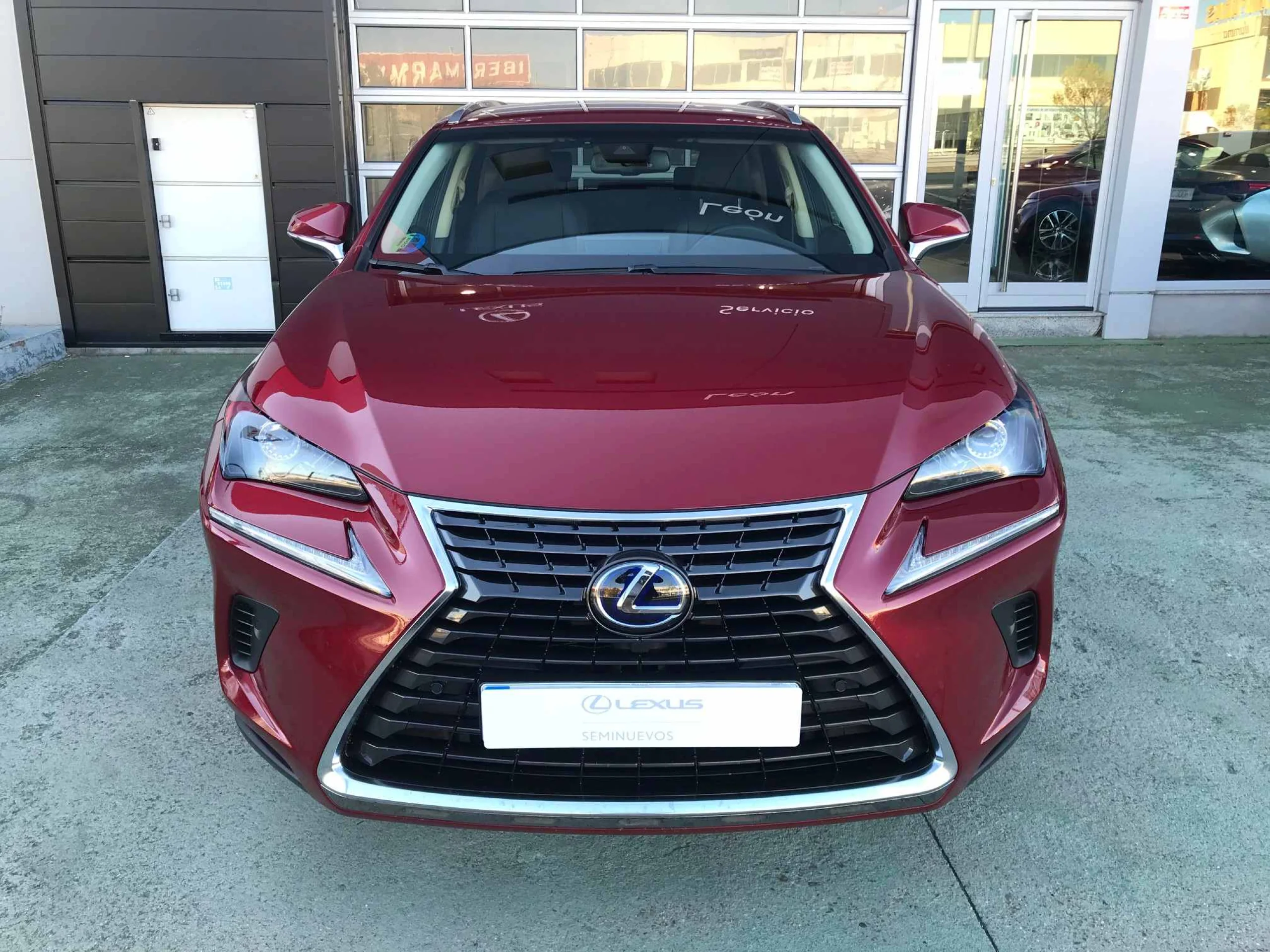 Lexus NX 300h NX300H EXECUTIVE NAVIGATION 4WD - Foto 2