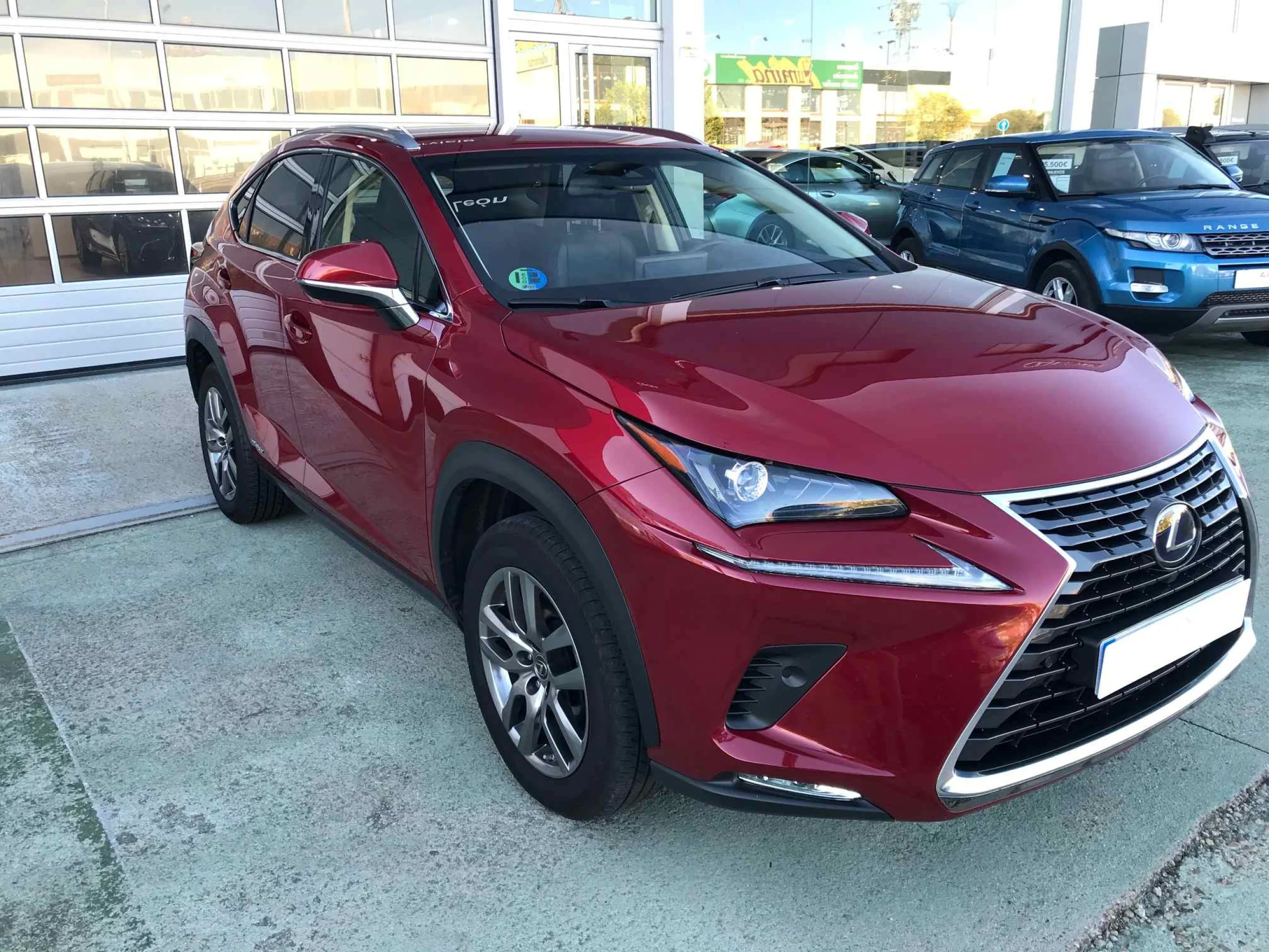 Lexus NX 300h NX300H EXECUTIVE NAVIGATION 4WD - Foto 3