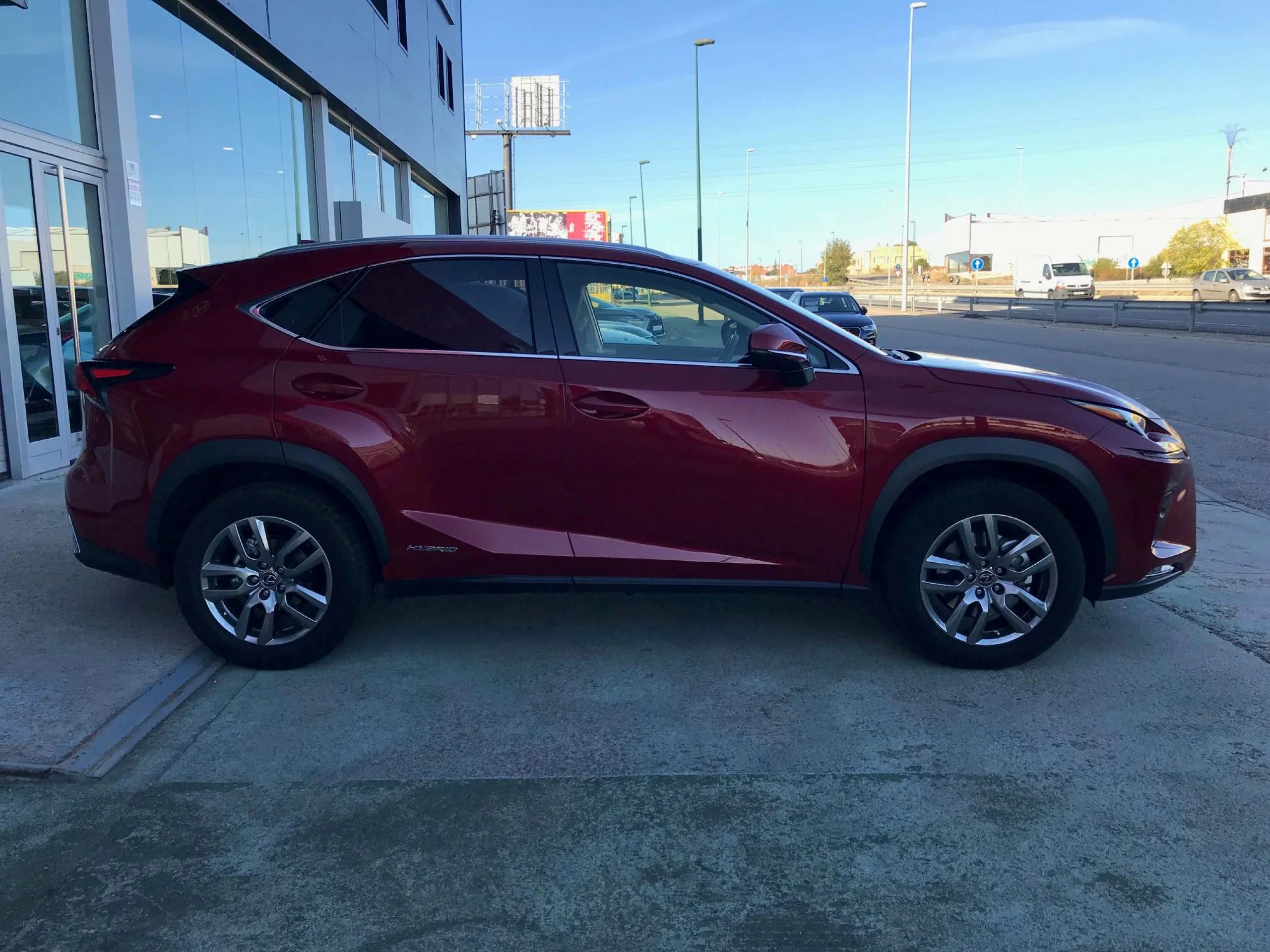 Lexus NX 300h NX300H EXECUTIVE NAVIGATION 4WD - Foto 11