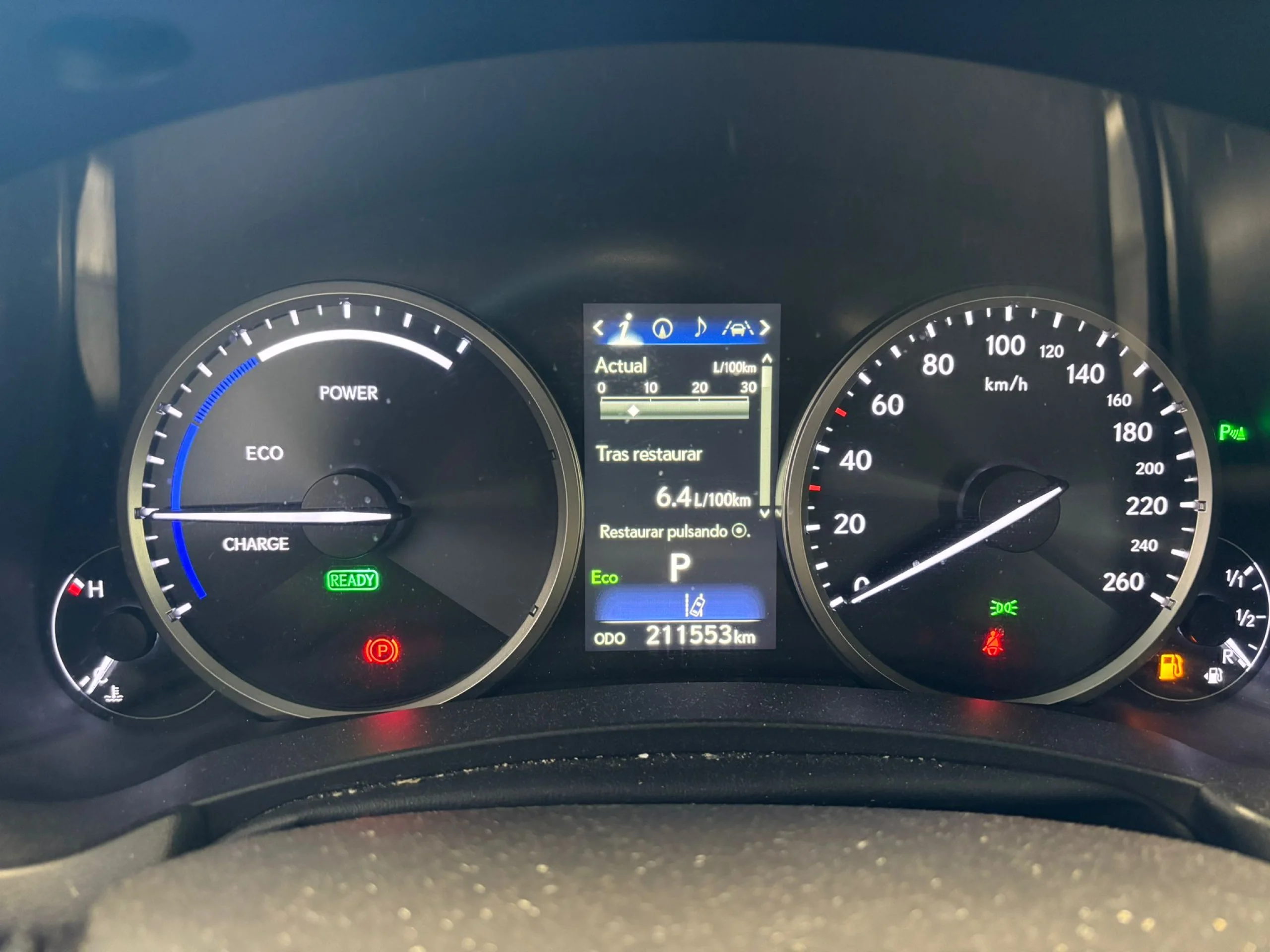 Lexus NX 300h NX300H EXECUTIVE NAVIGATION 4WD - Foto 13