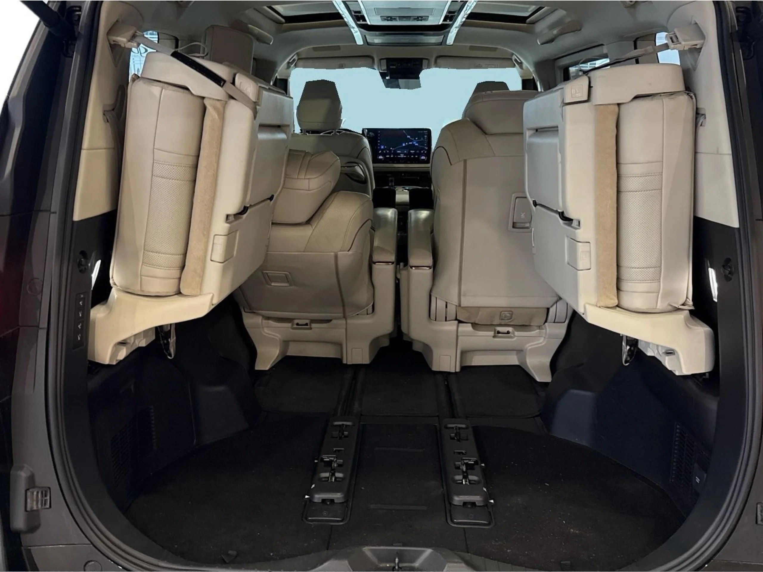 Lexus LM 350h LUXURY LIGHT BEIGE 6 PLAZAS - Foto 7