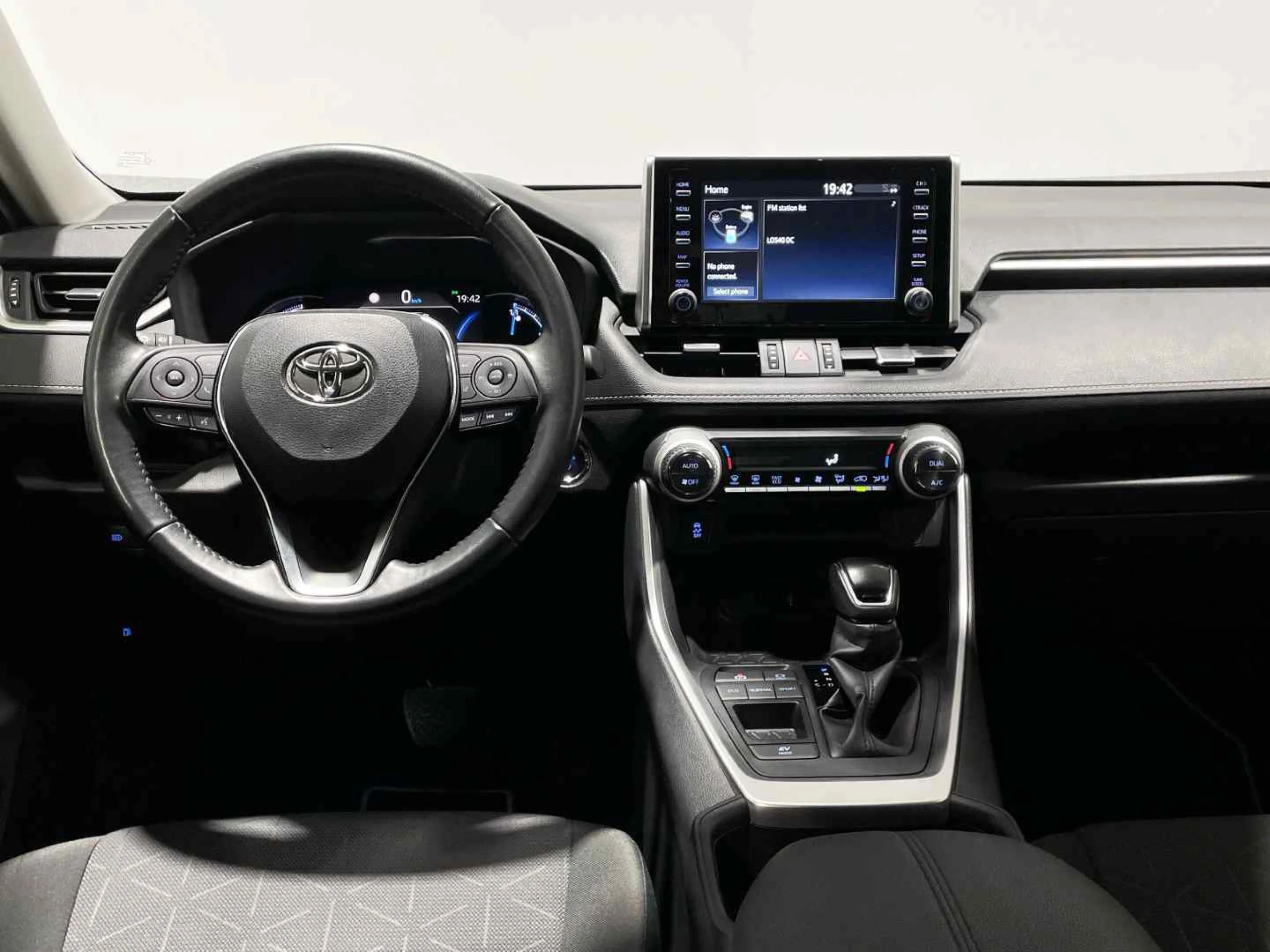 Toyota RAV 4 220H BUSSINES - Foto 10