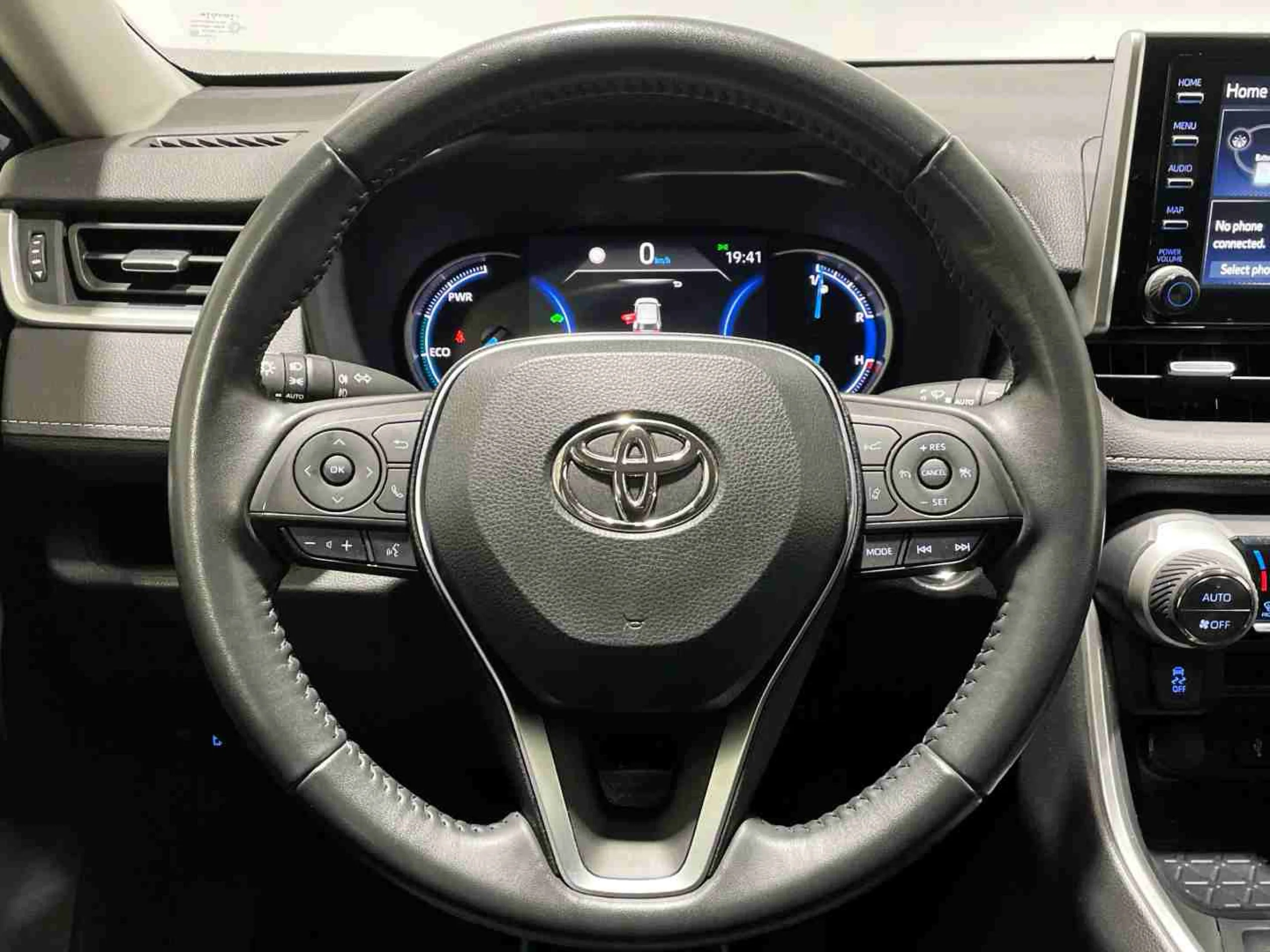 Toyota RAV 4 220H BUSSINES - Foto 12