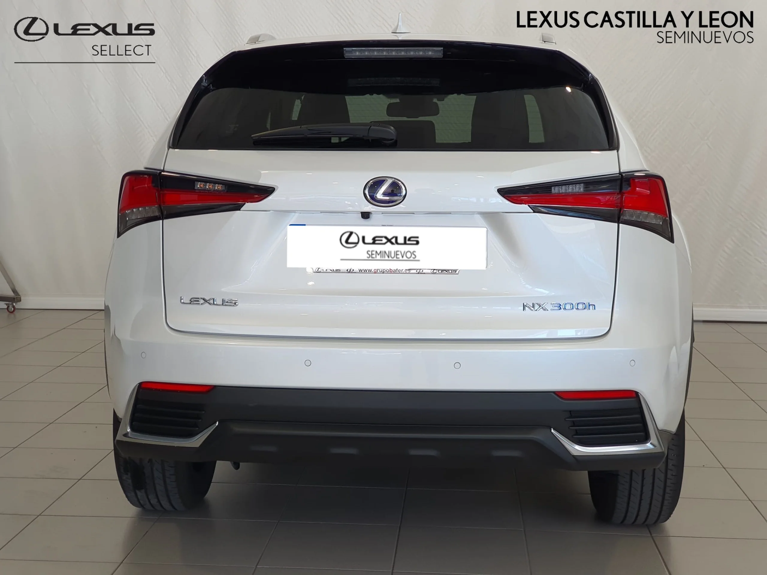 Lexus NX 300h NX300H PREMIUM 2WD - Foto 3