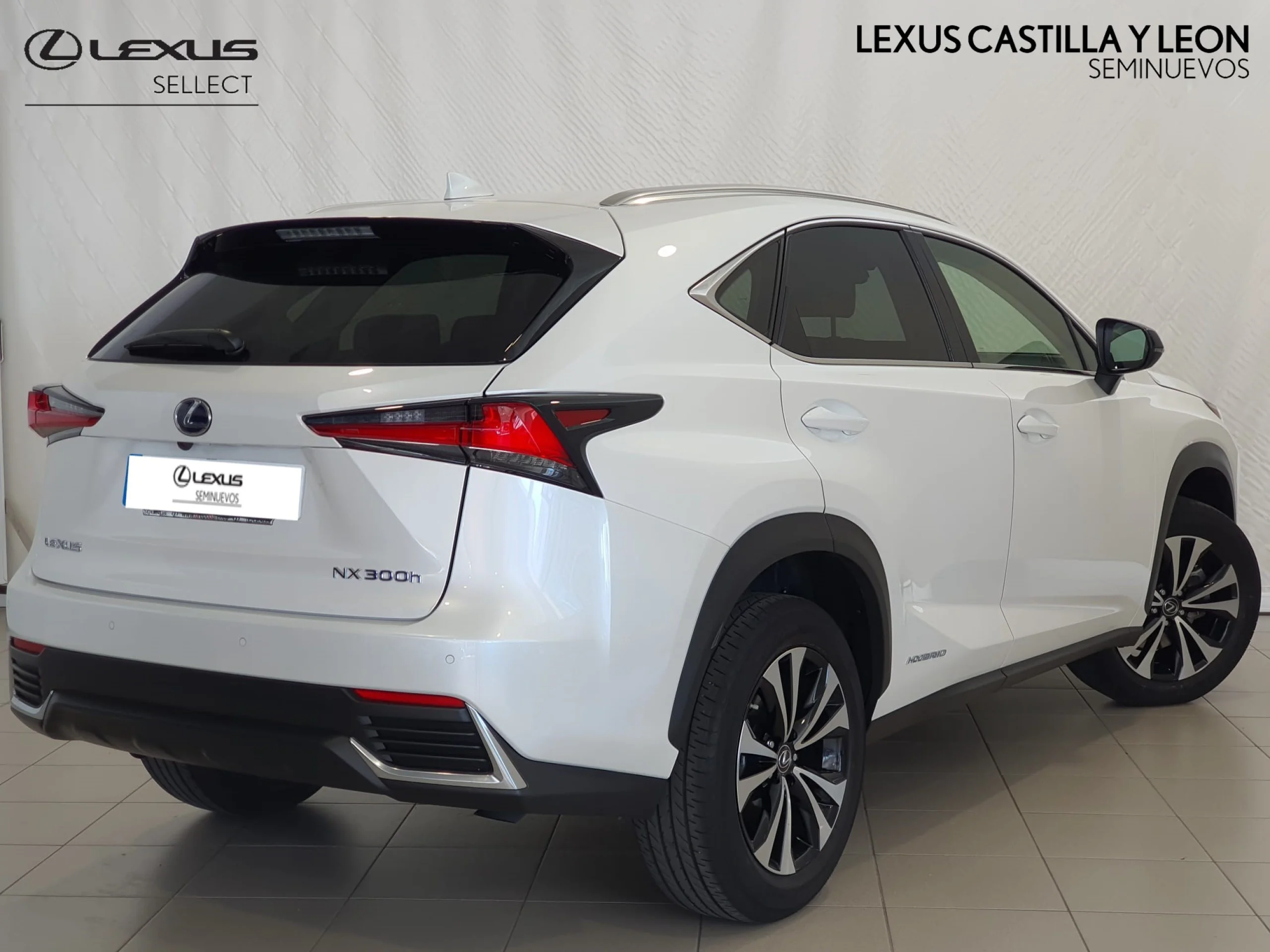 Lexus NX 300h NX300H PREMIUM 2WD - Foto 4
