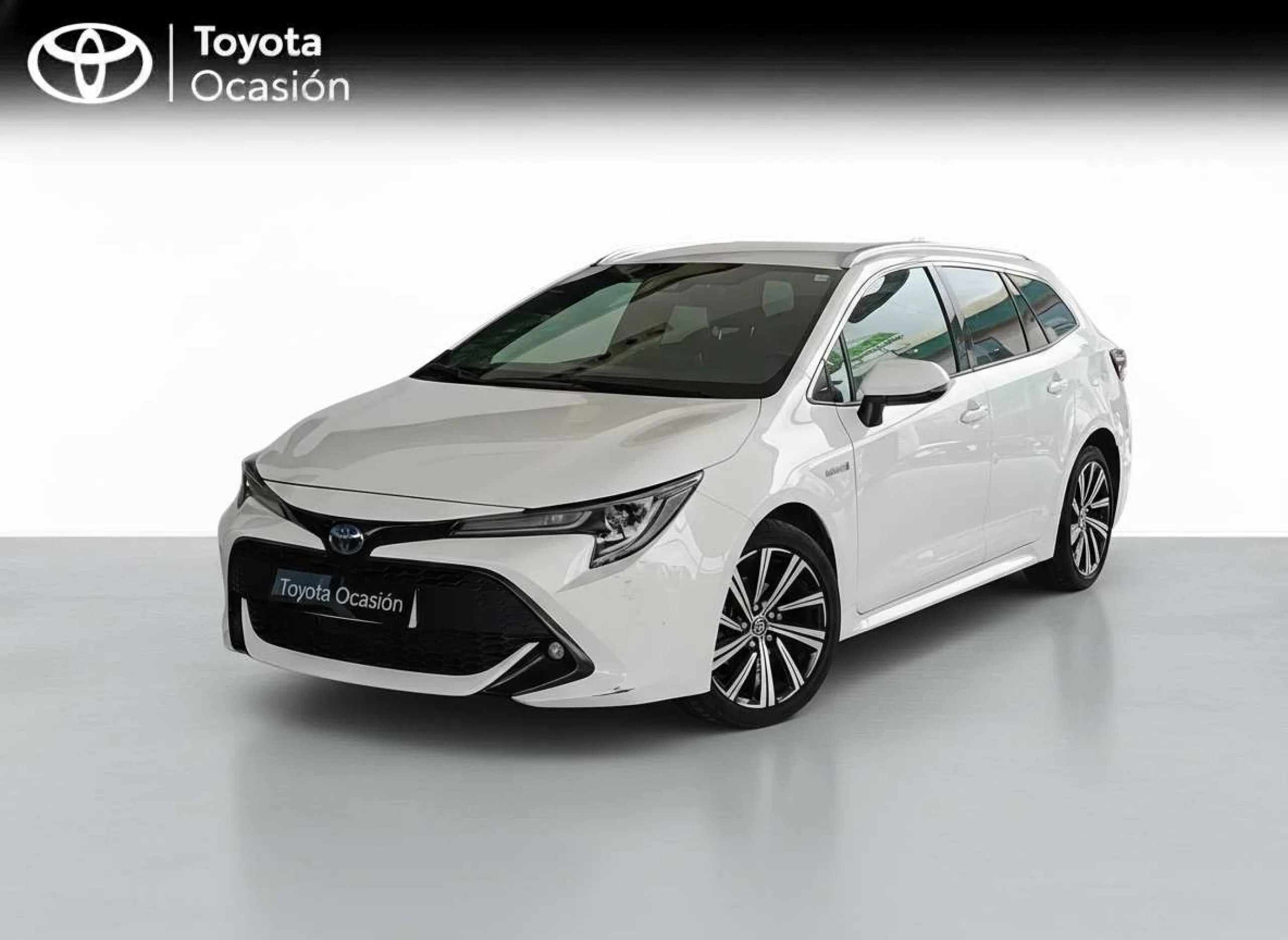 Toyota Corolla TS 125H STYLE - Foto 1