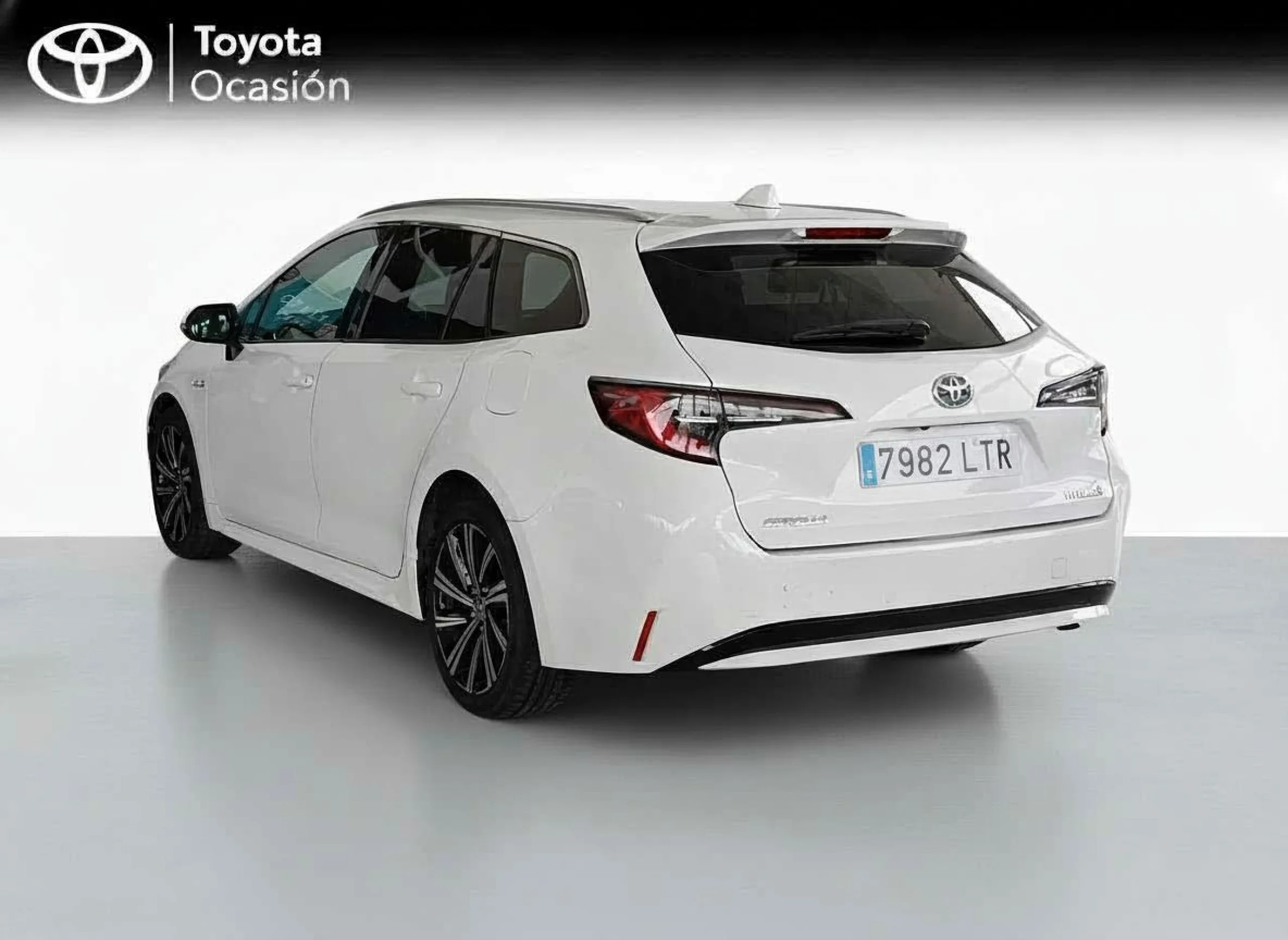 Toyota Corolla TS 125H STYLE - Foto 2