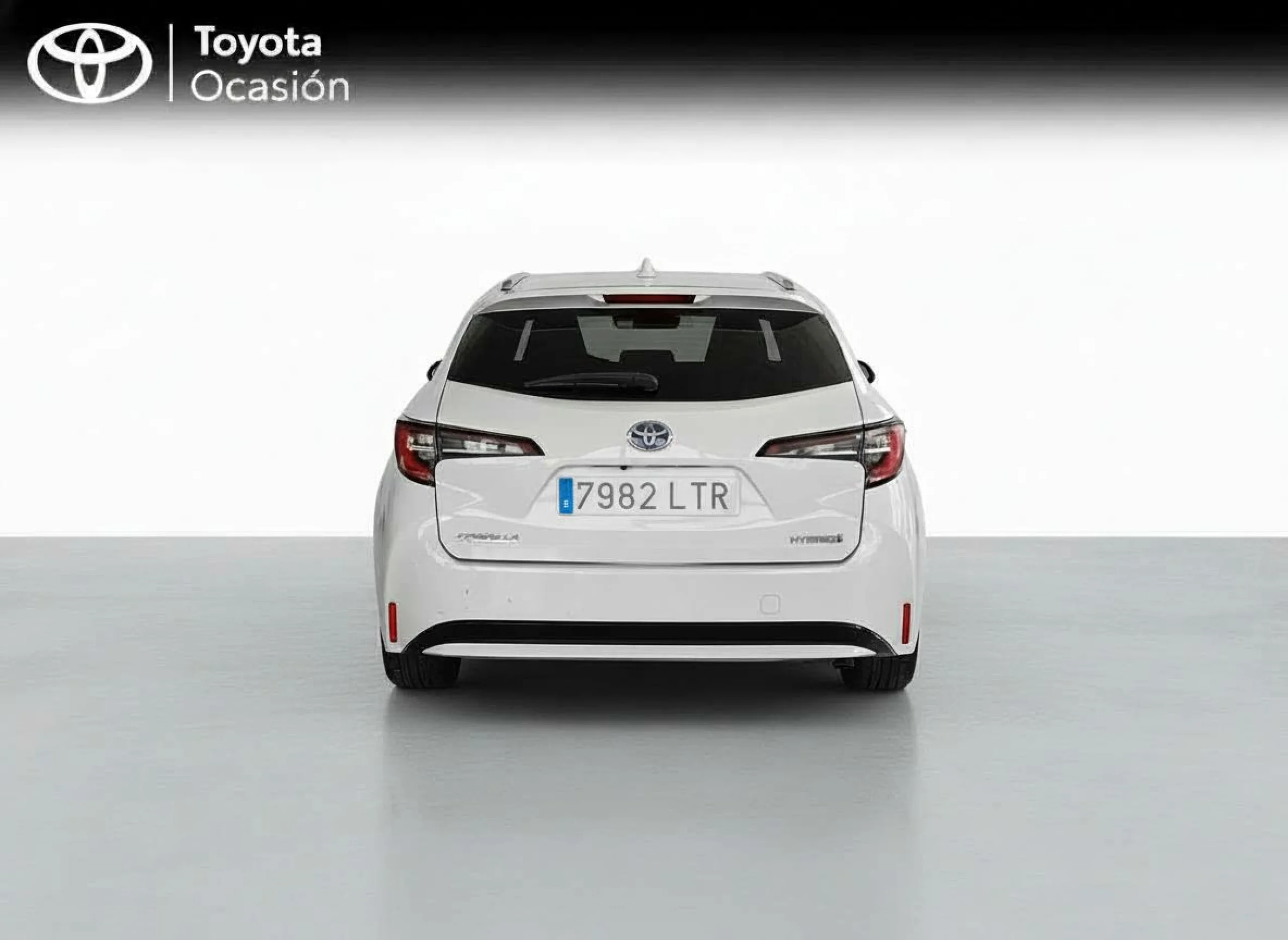 Toyota Corolla TS 125H STYLE - Foto 4