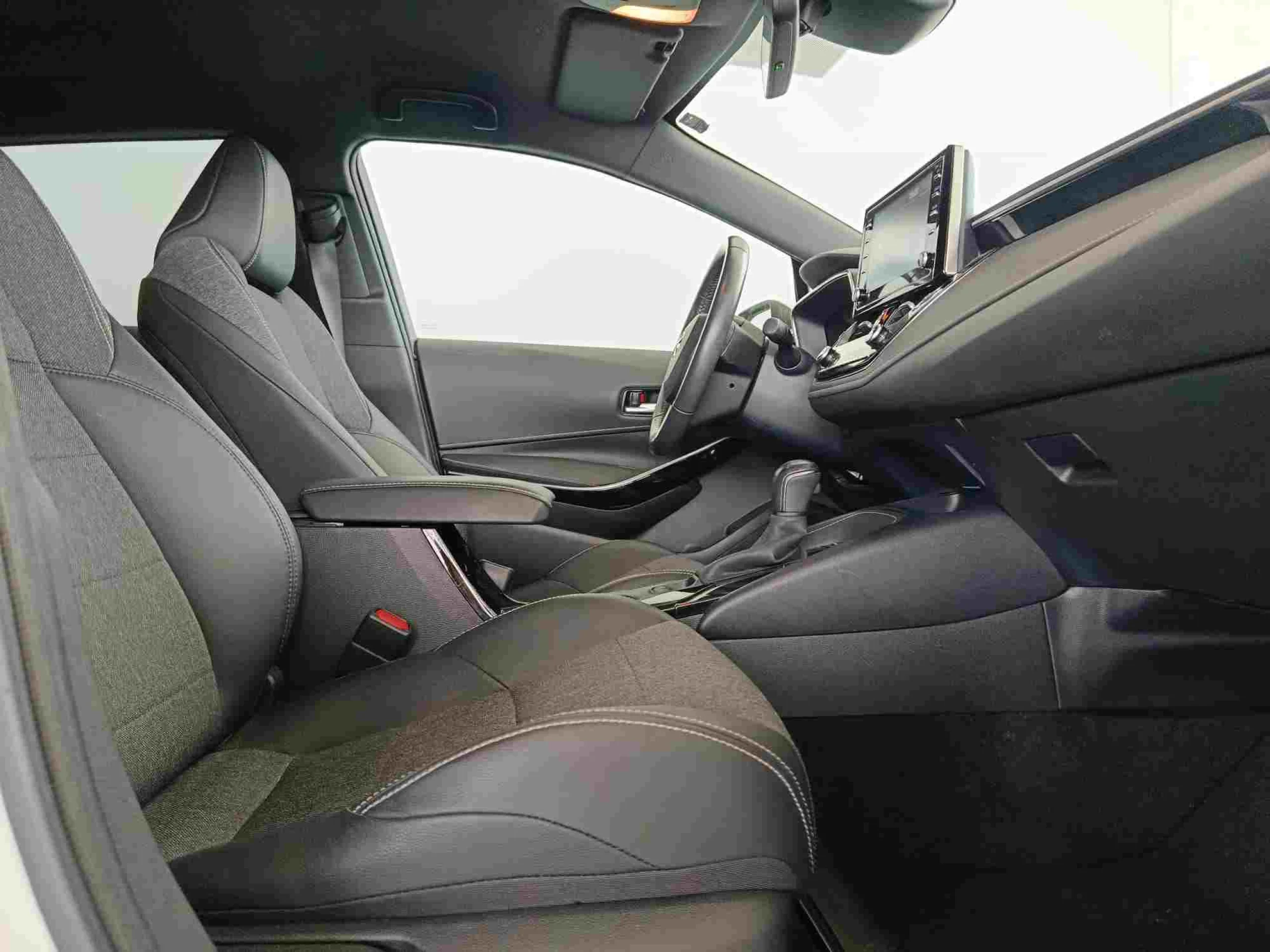 Toyota Corolla TS 125H STYLE - Foto 10