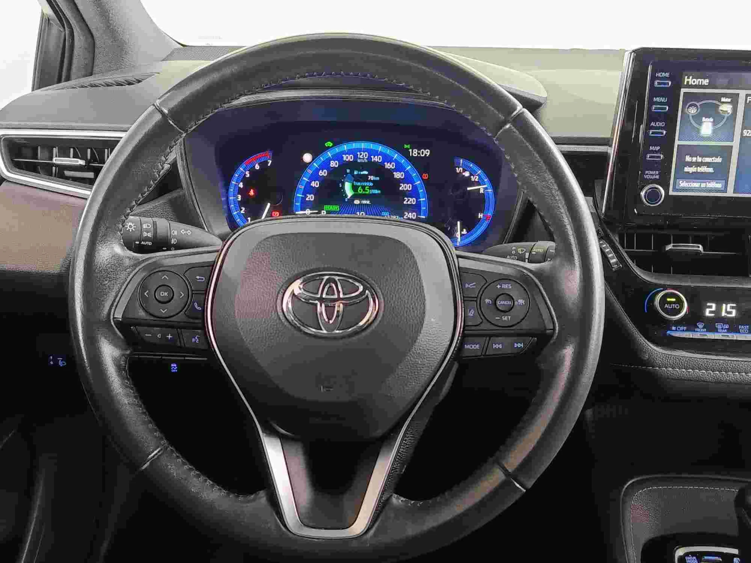 Toyota Corolla TS 125H STYLE - Foto 14