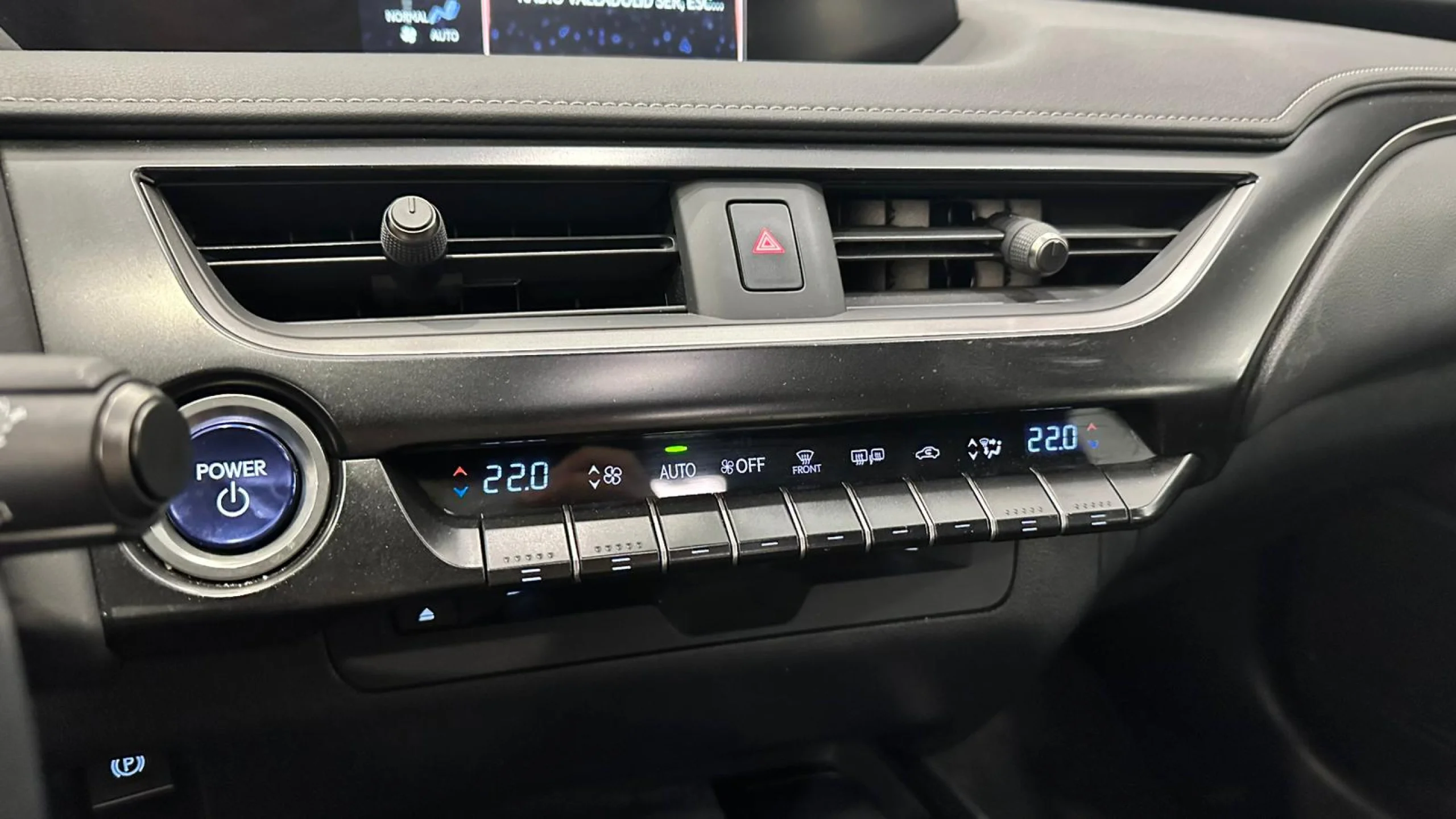 Lexus UX 250h BUSINESS 2.0 Híbrido Gasolina Transmisión Auto - Foto 15