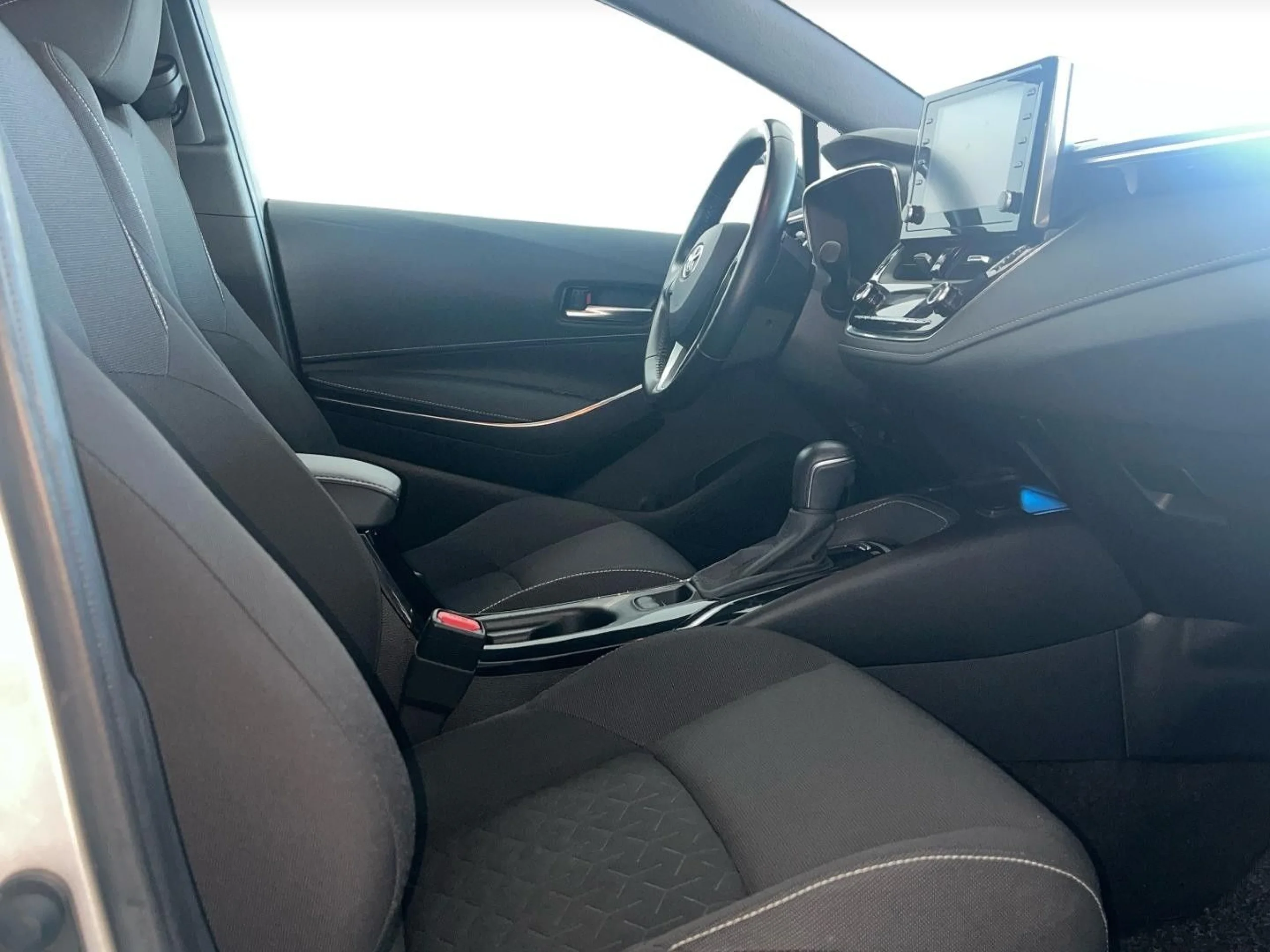 Toyota Corolla 125H Style - Foto 10