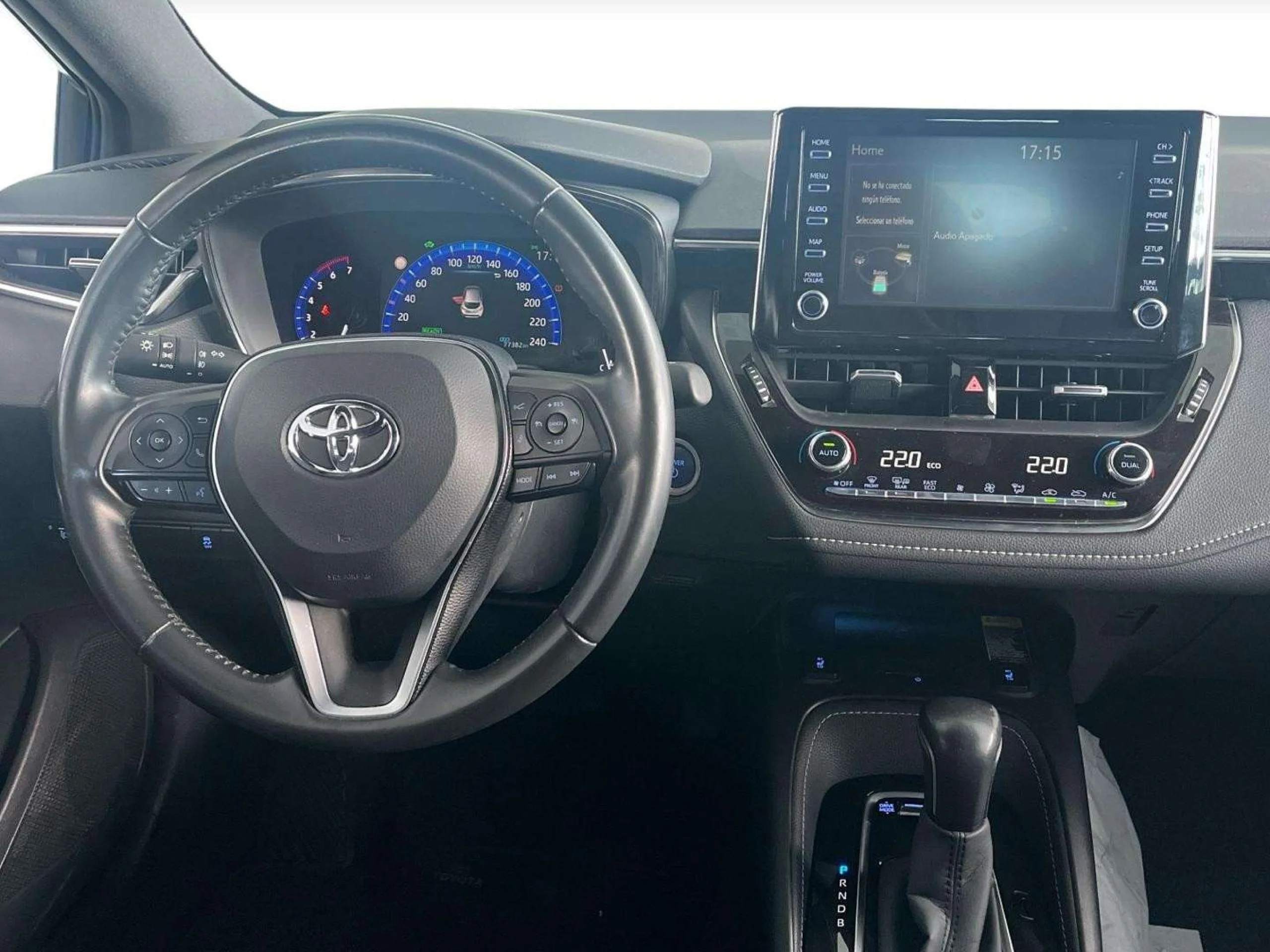 Toyota Corolla 125H Style - Foto 12