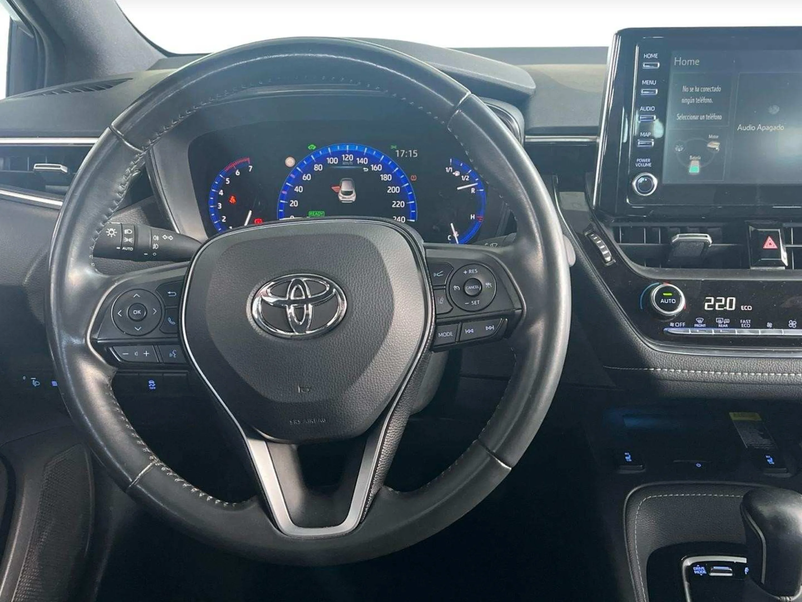Toyota Corolla 125H Style - Foto 13