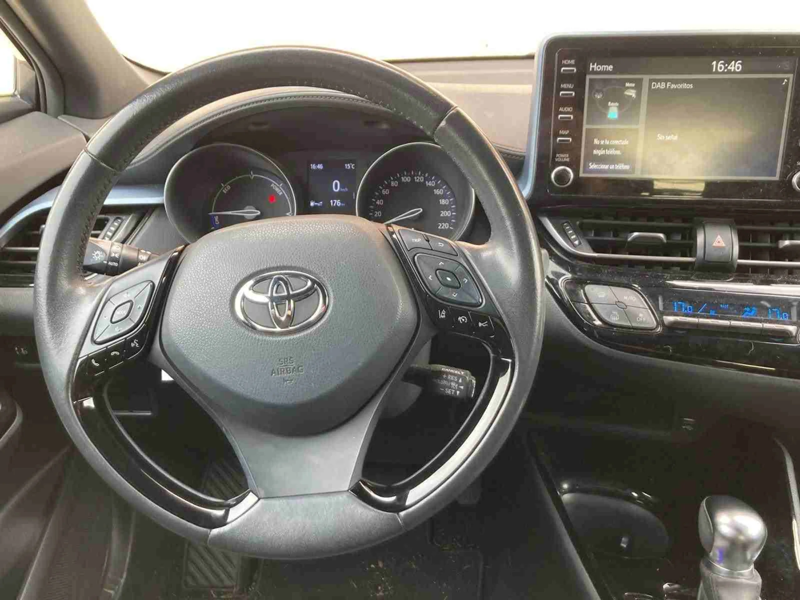 Toyota C-HR CHR Advance 180H - Foto 11
