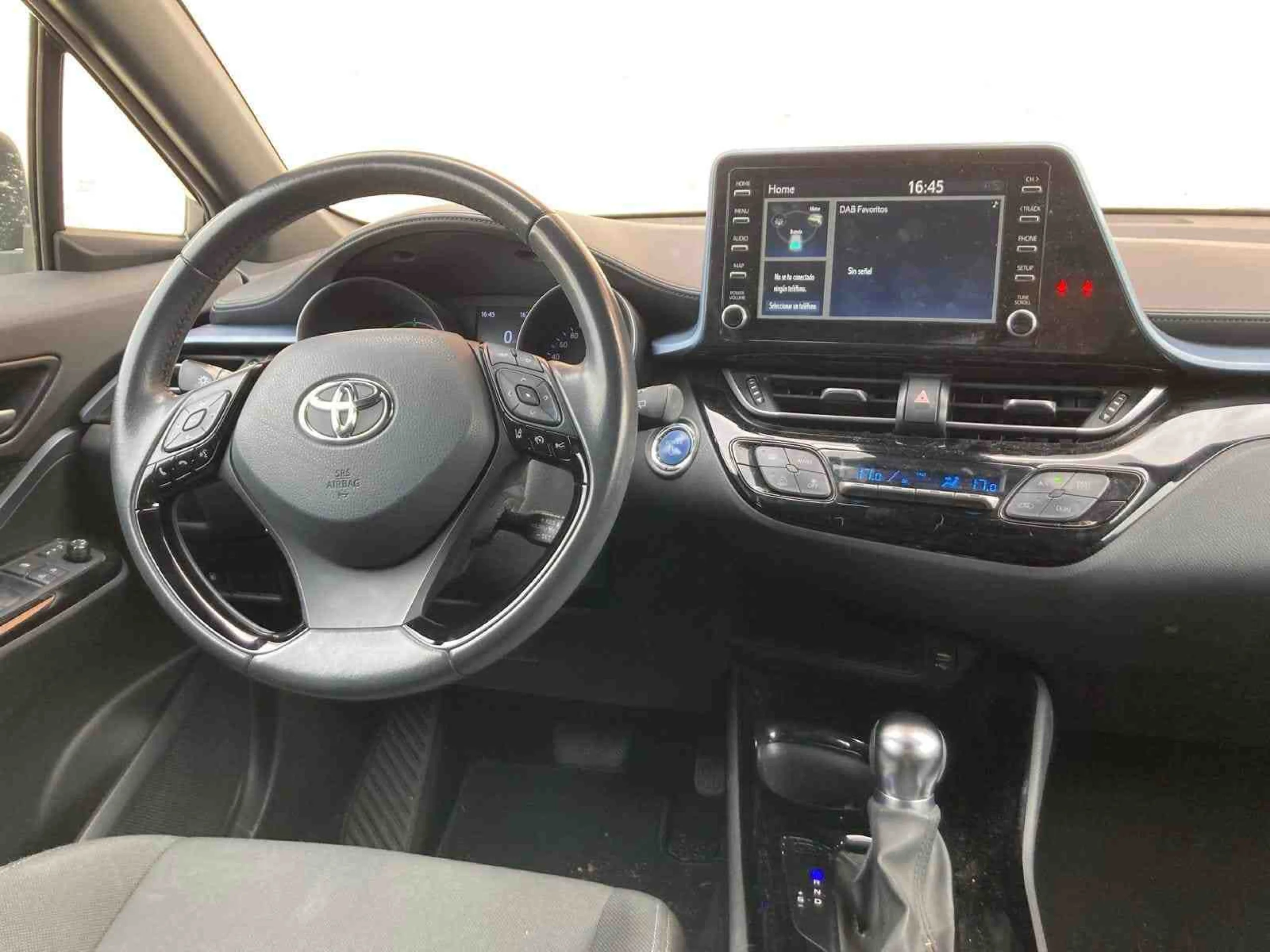Toyota C-HR CHR Advance 180H - Foto 15