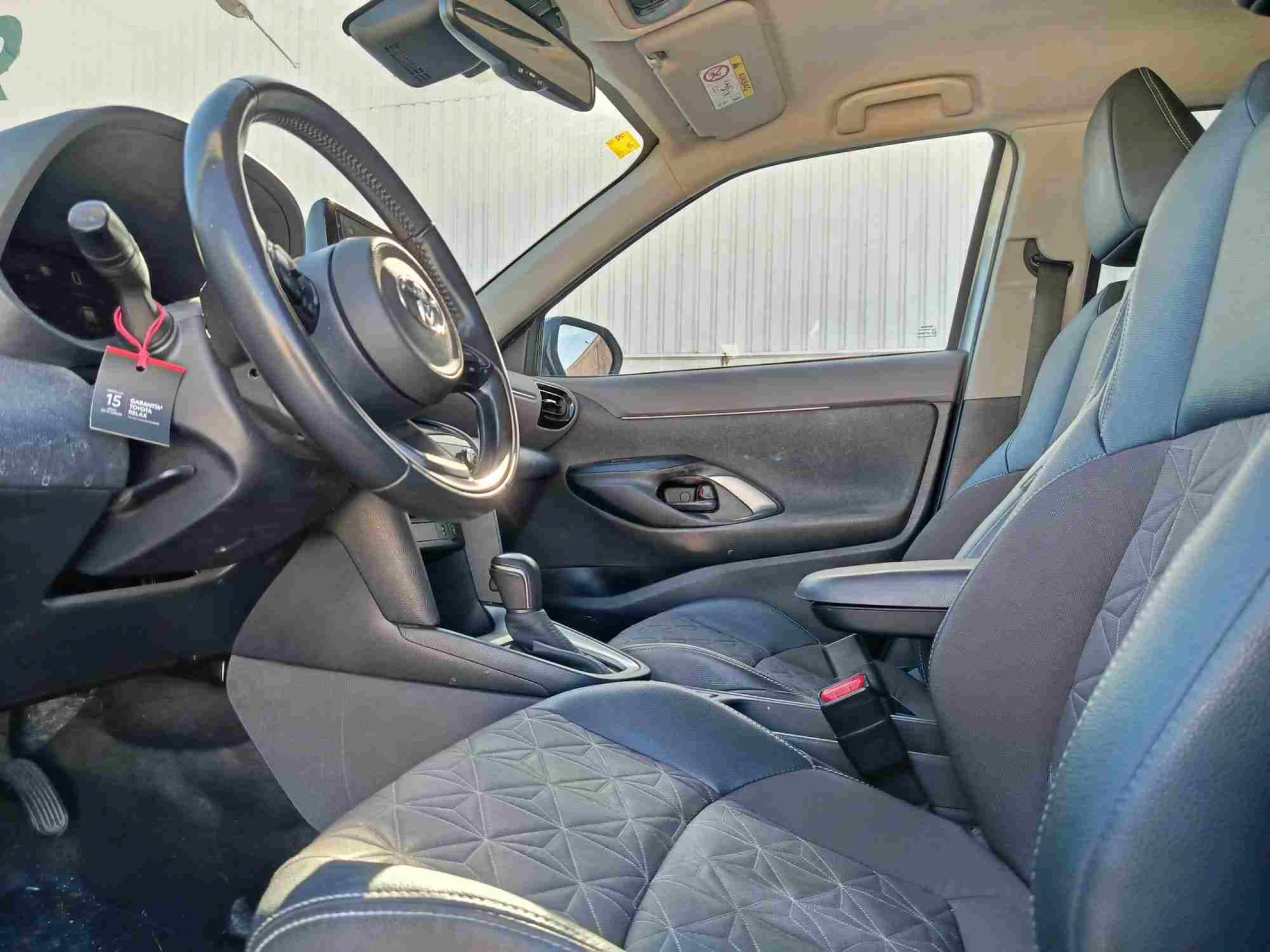 Toyota Yaris Cross 120H Style - Foto 10