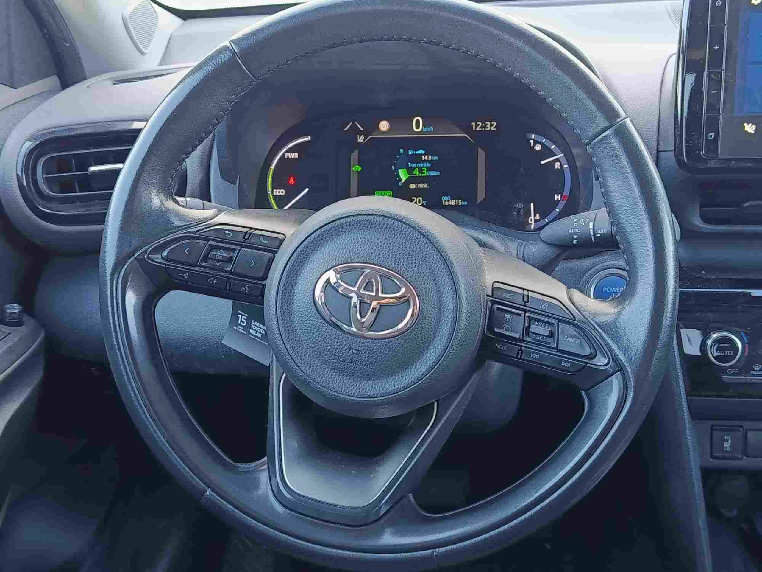 Toyota Yaris Cross 120H Style - Foto 13