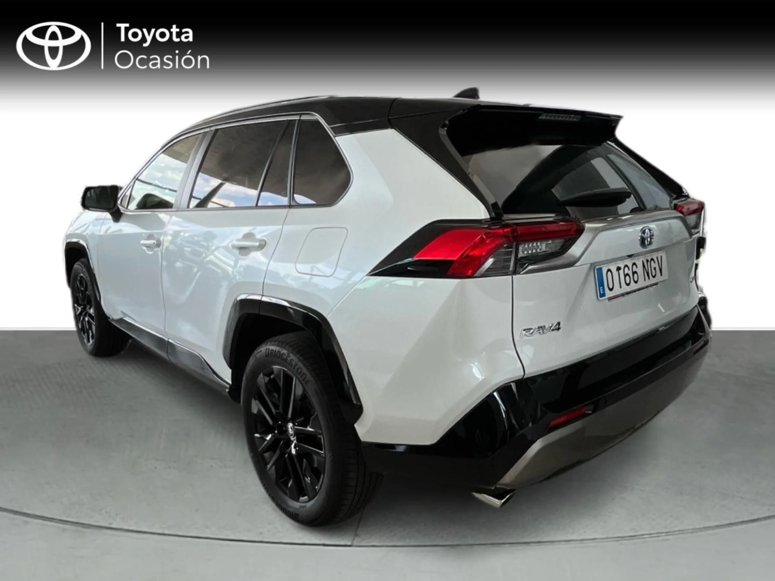 Toyota RAV 4 RAV4 220H Style - Foto 2
