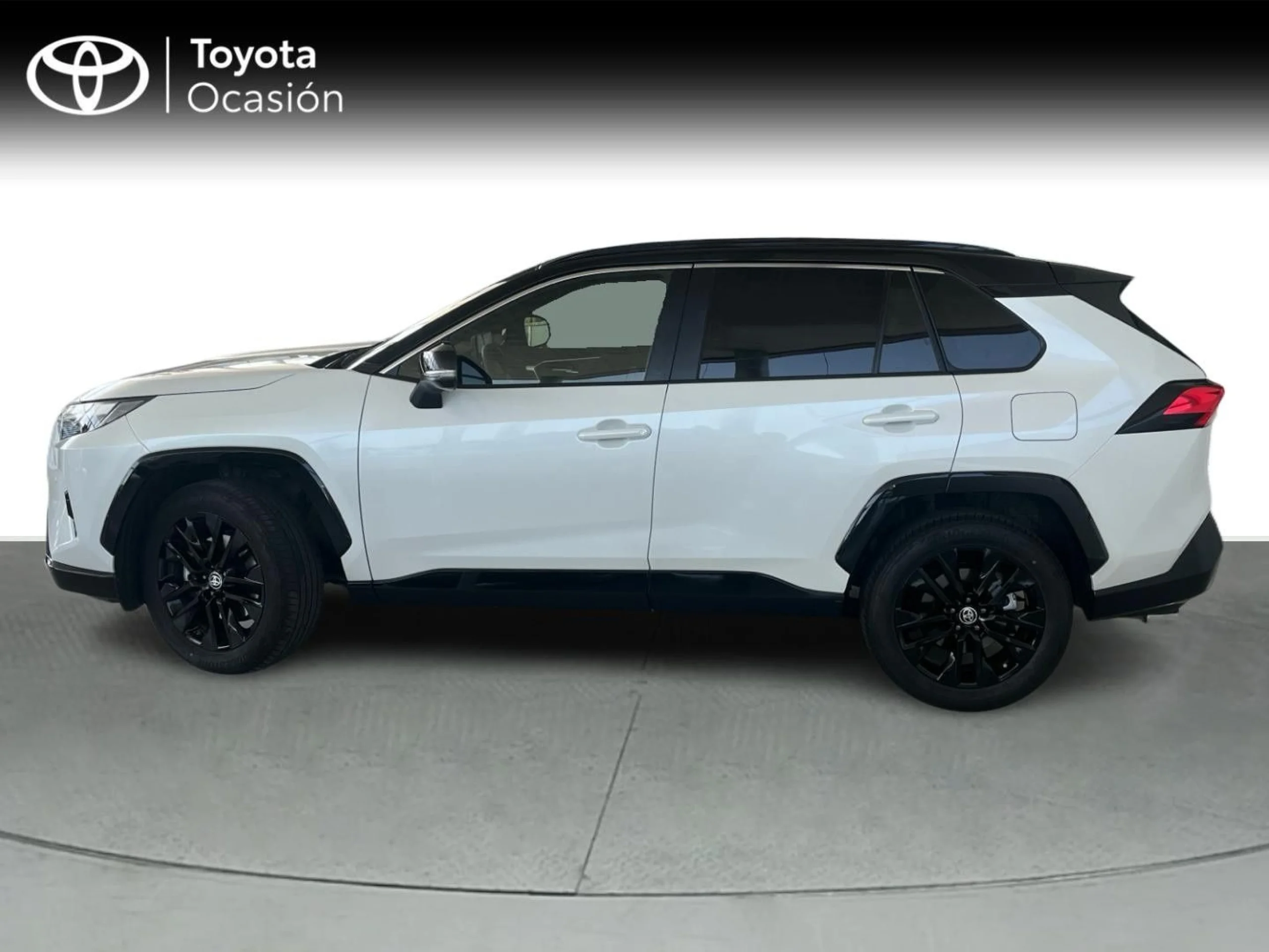 Toyota RAV 4 RAV4 220H Style - Foto 3