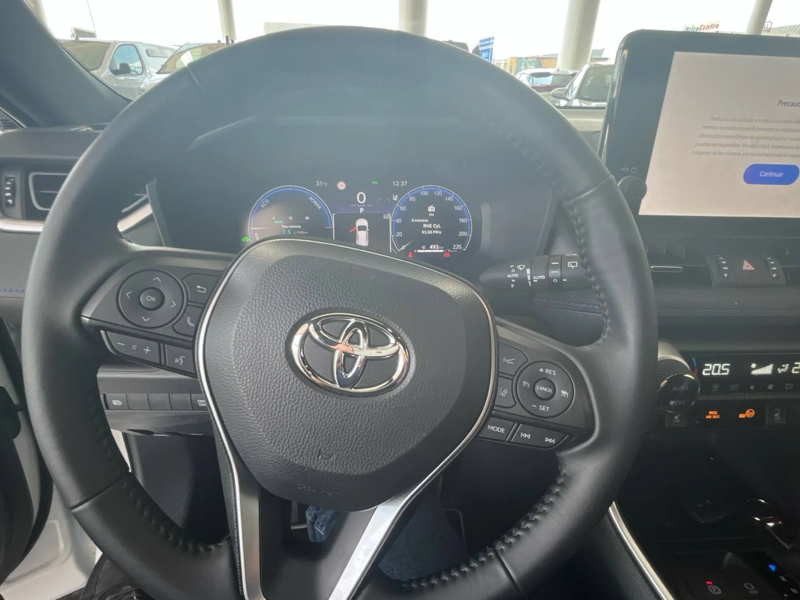 Toyota RAV 4 RAV4 220H Style - Foto 14
