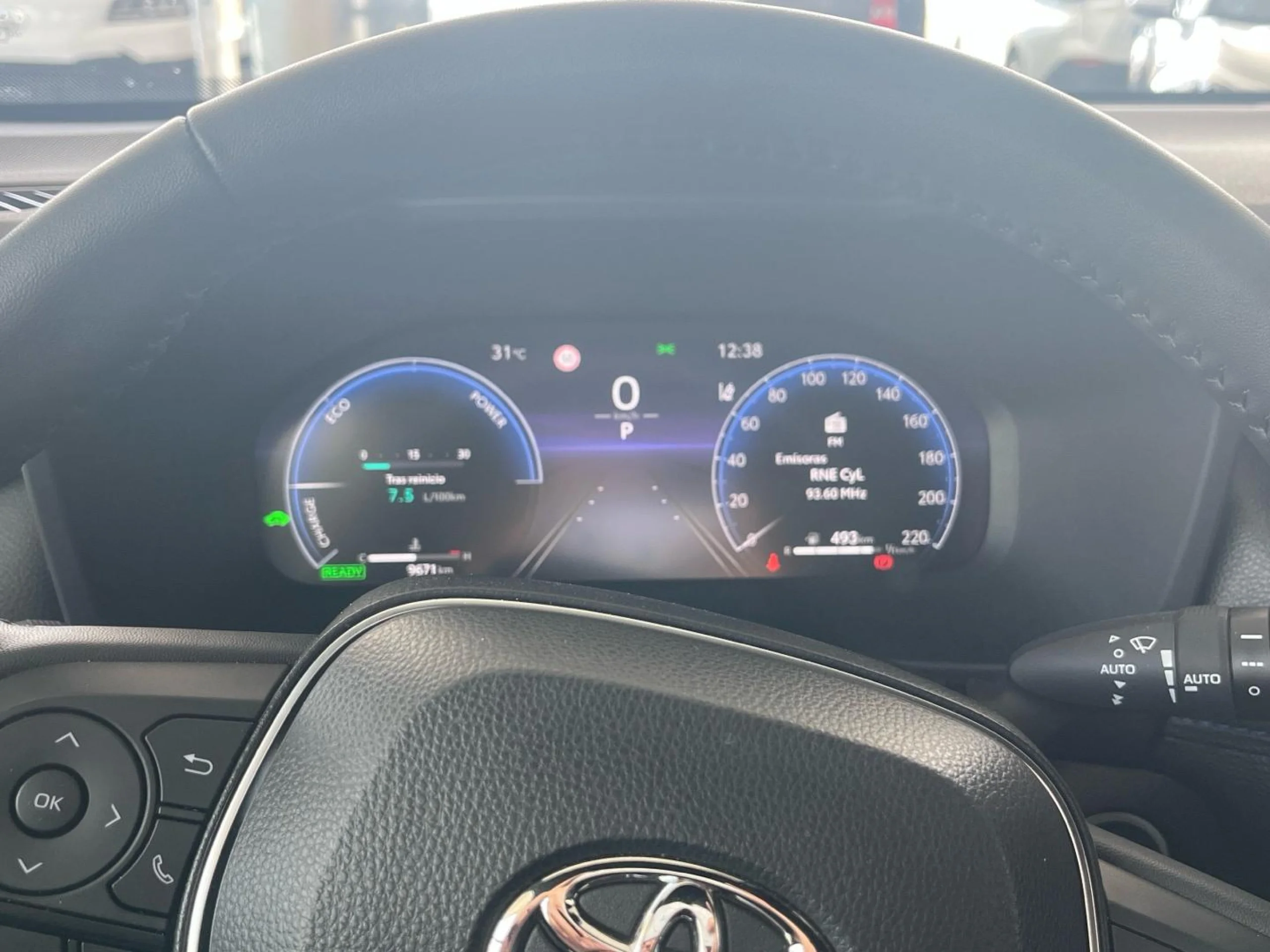 Toyota RAV 4 RAV4 220H Style - Foto 15