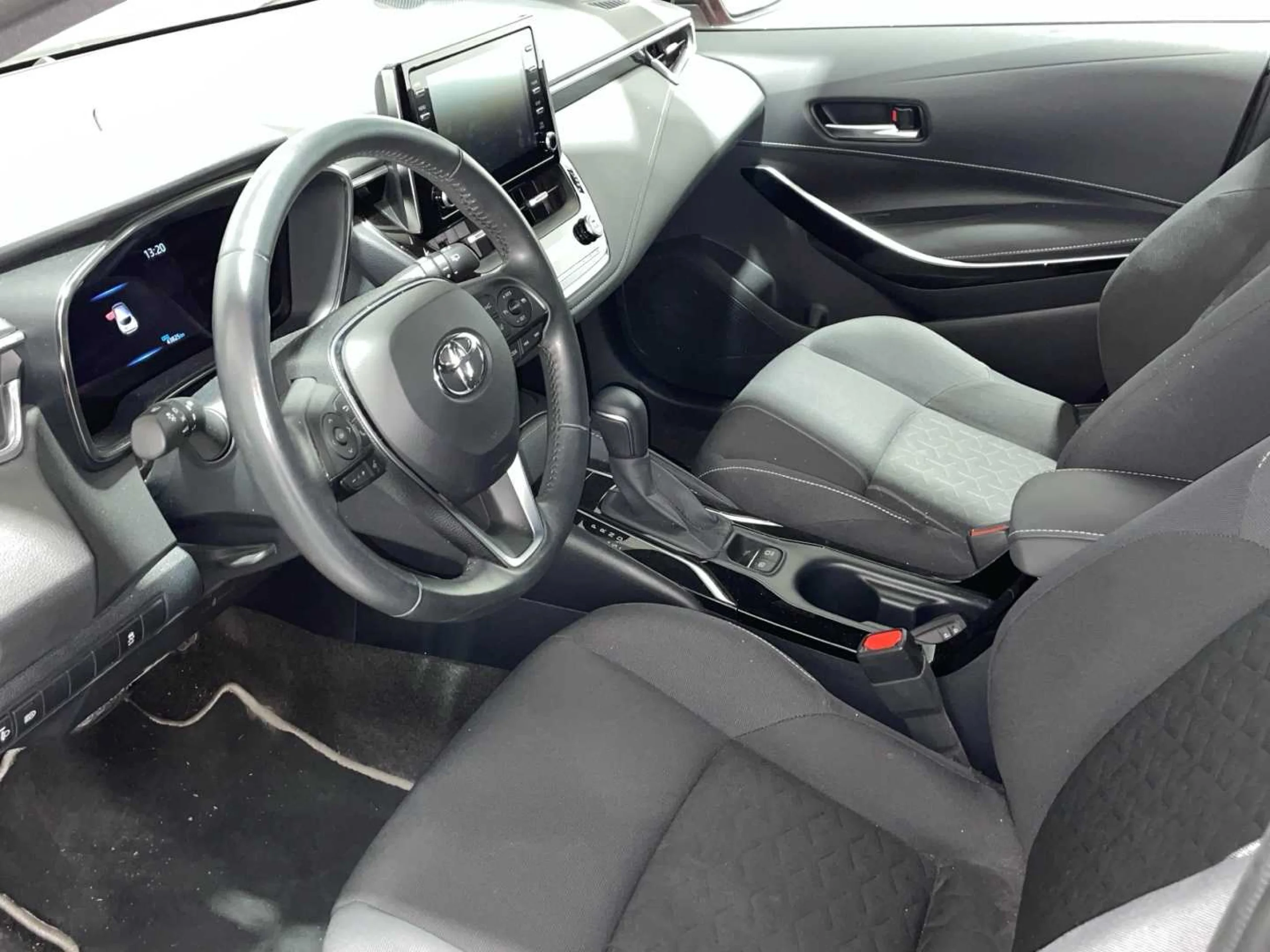 Toyota Corolla 180H Advance - Foto 11