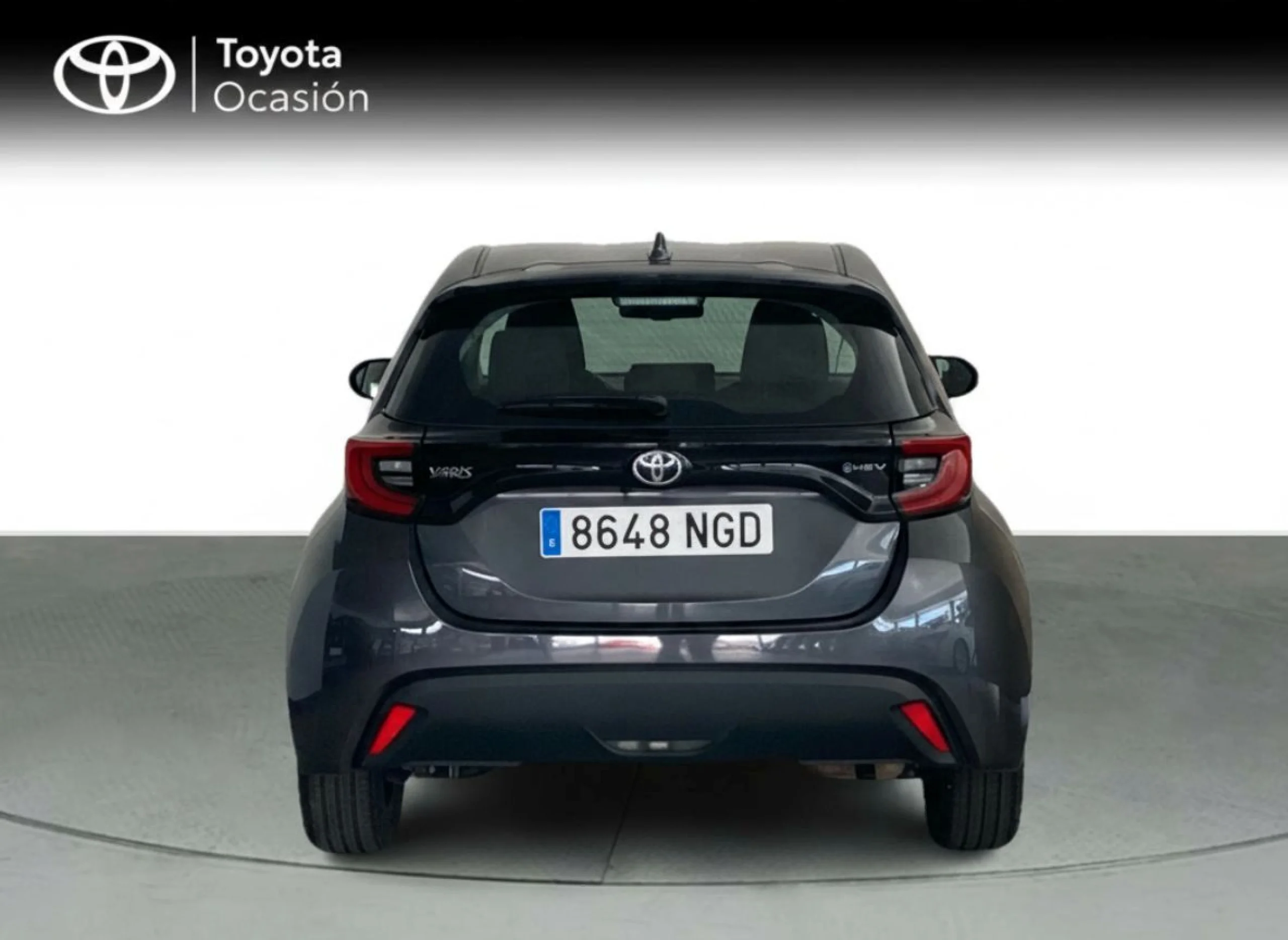 Toyota Yaris 120H Active Plus - Foto 4