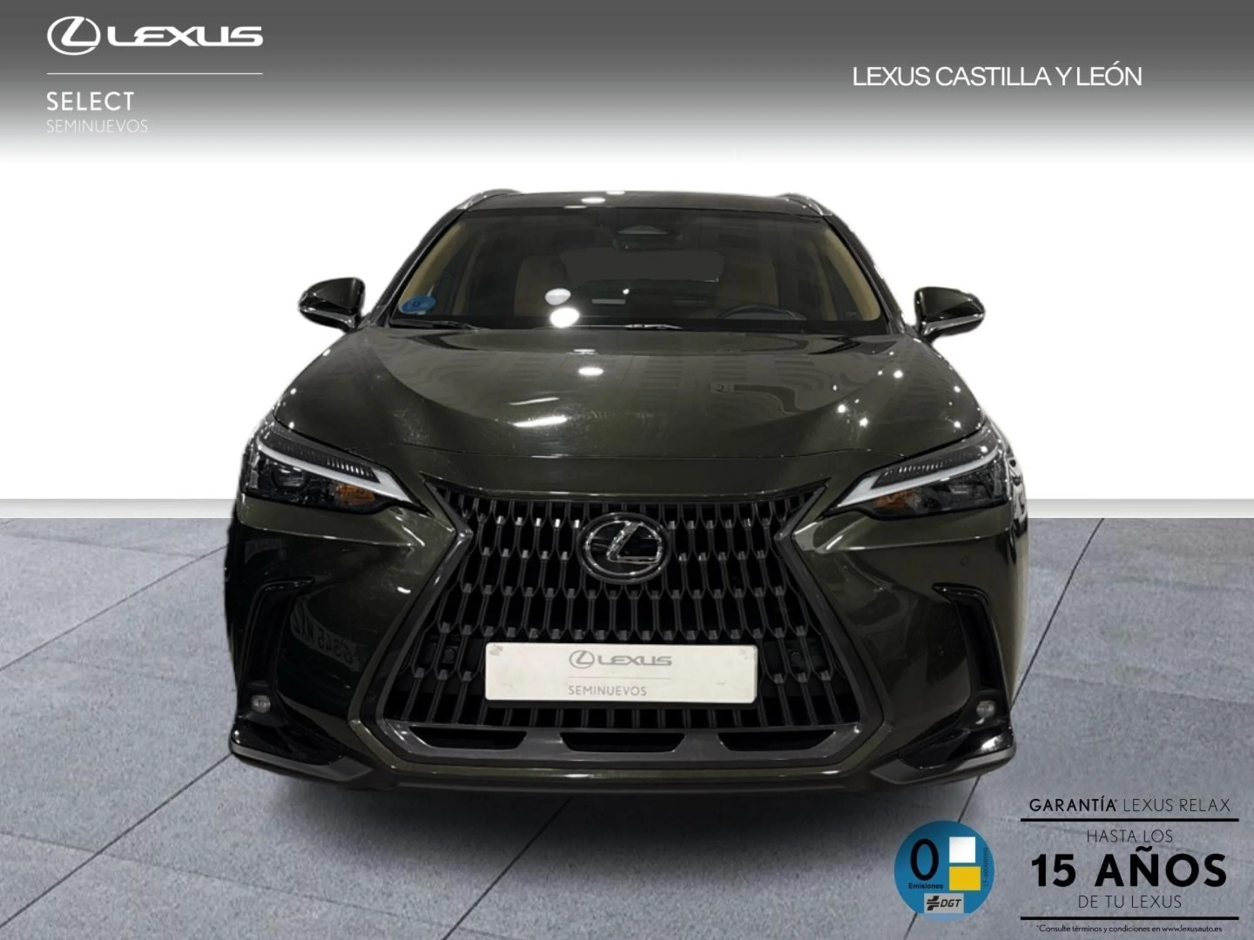 Lexus NX 450h+ NX450H+ 4WD PREMIUM + - Foto 3