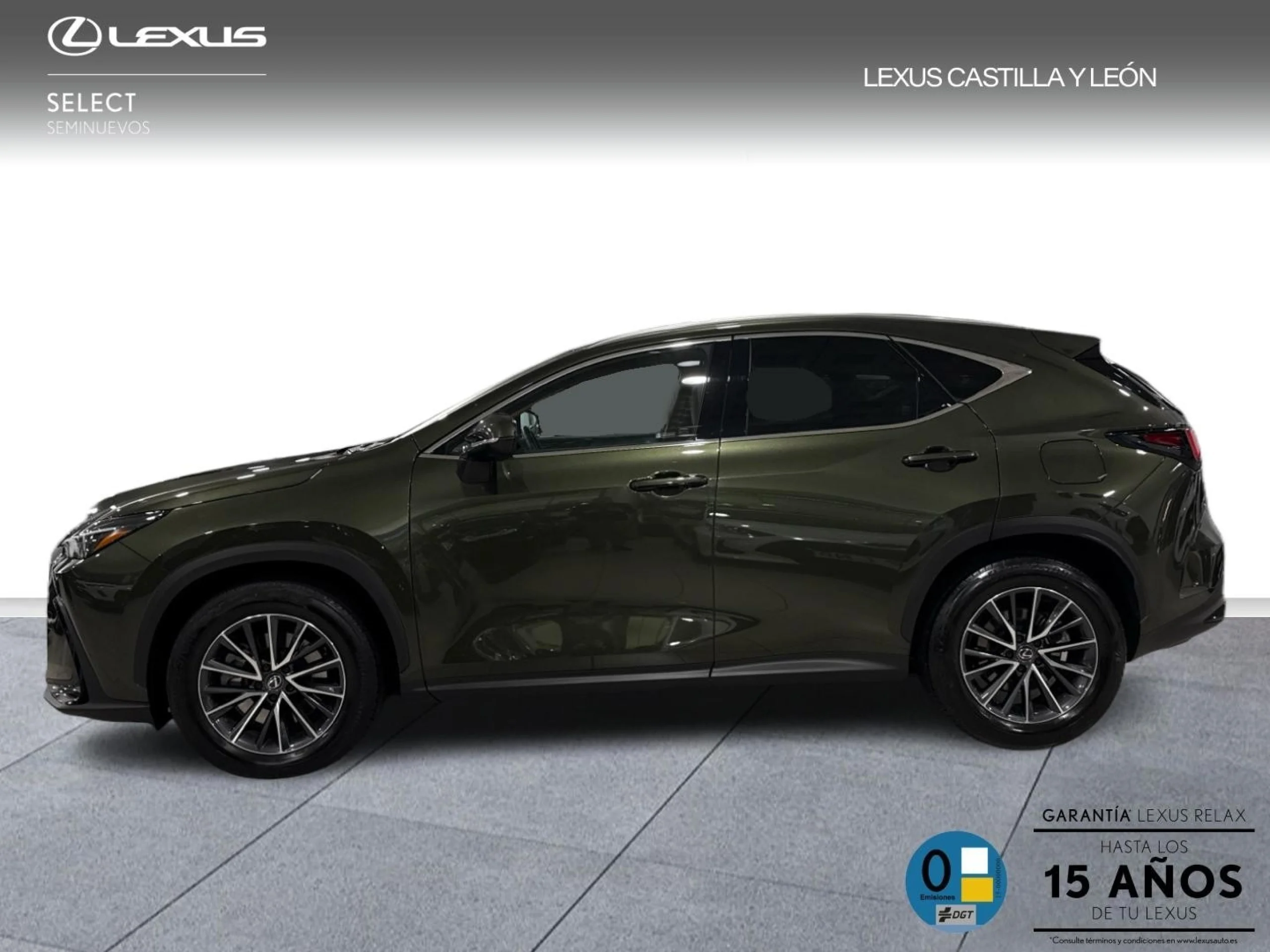 Lexus NX 450h+ NX450H+ 4WD PREMIUM + - Foto 4