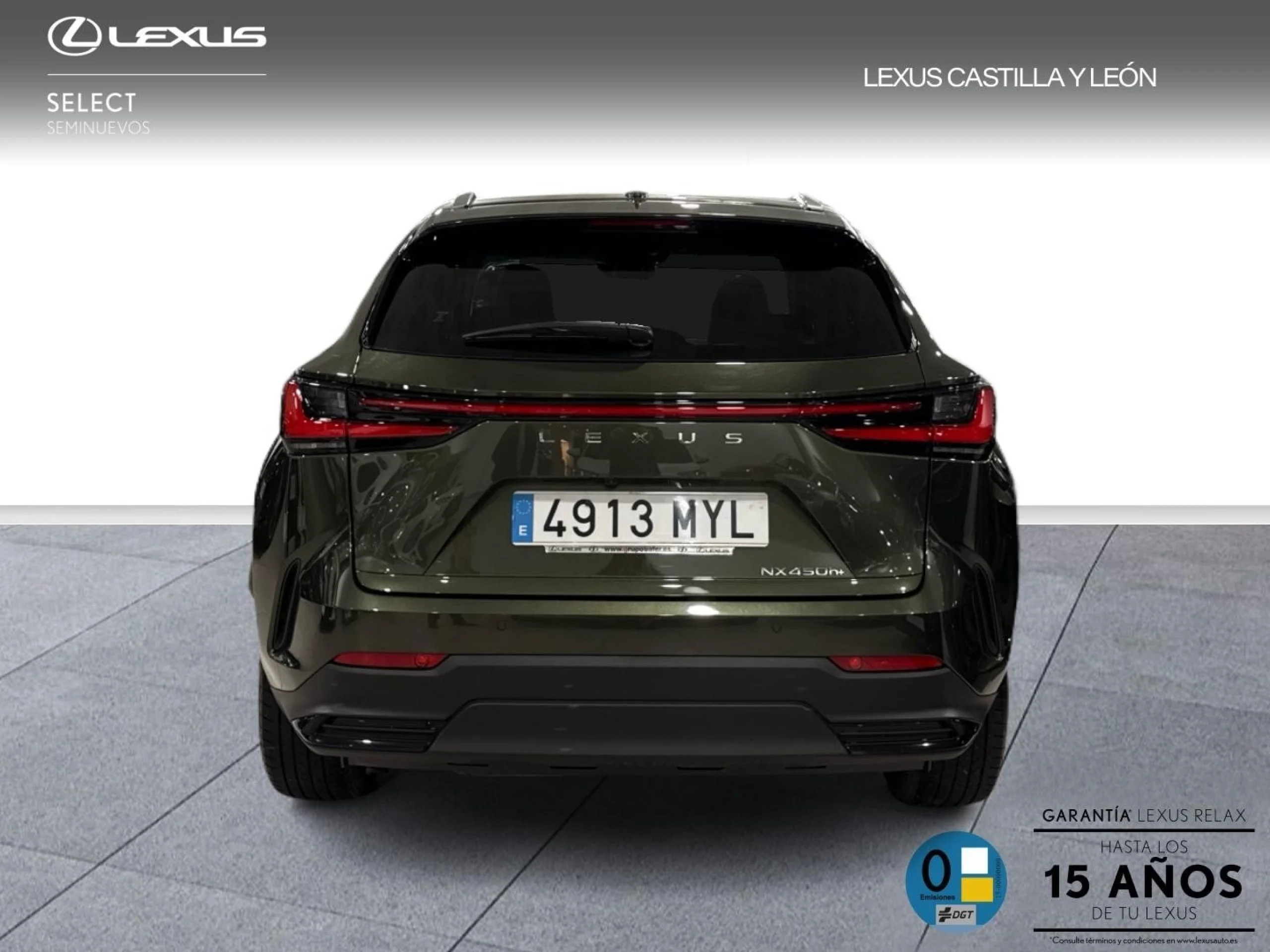 Lexus NX 450h+ NX450H+ 4WD PREMIUM + - Foto 5