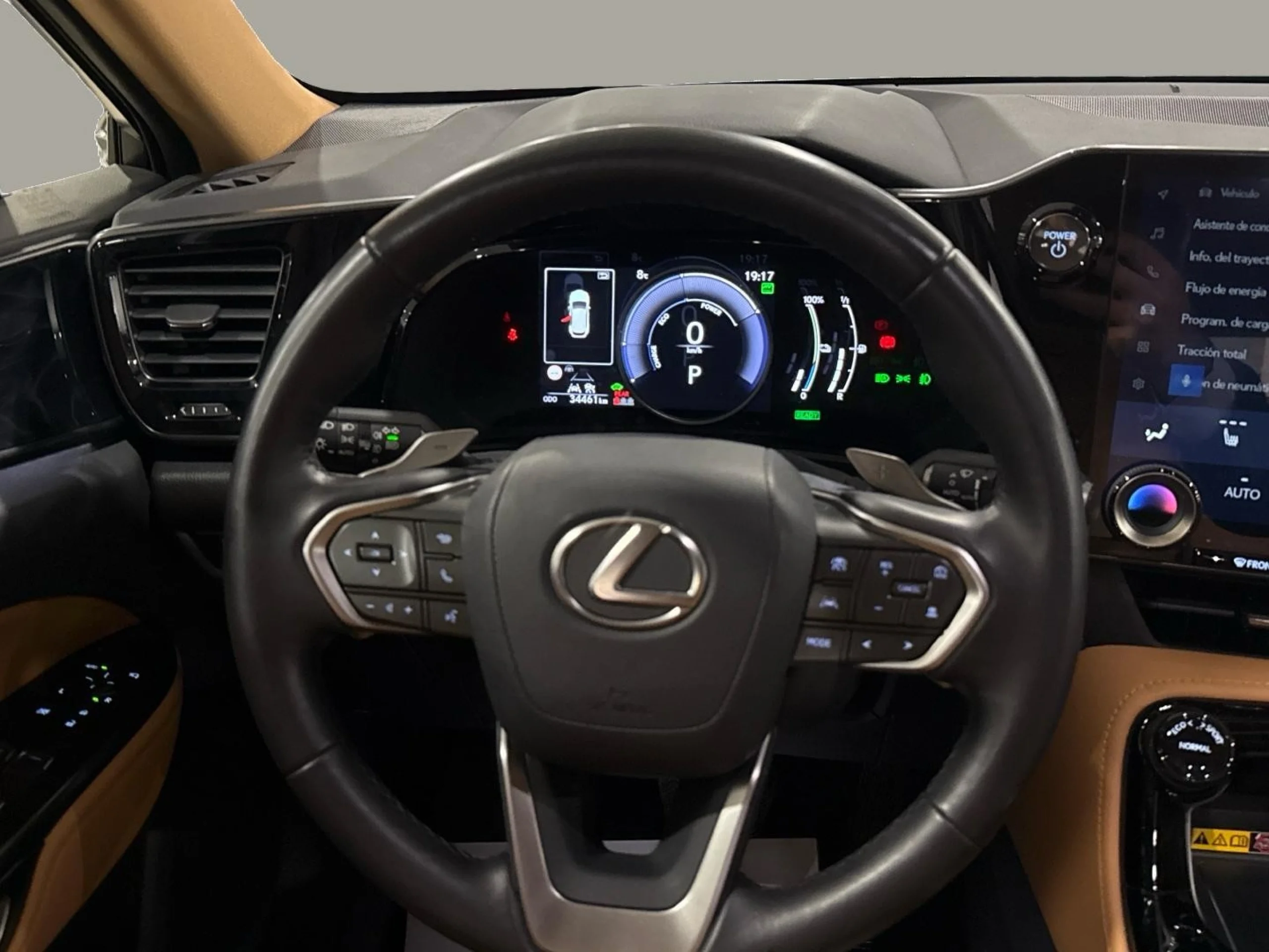 Lexus NX 450h+ NX450H+ 4WD PREMIUM + - Foto 11
