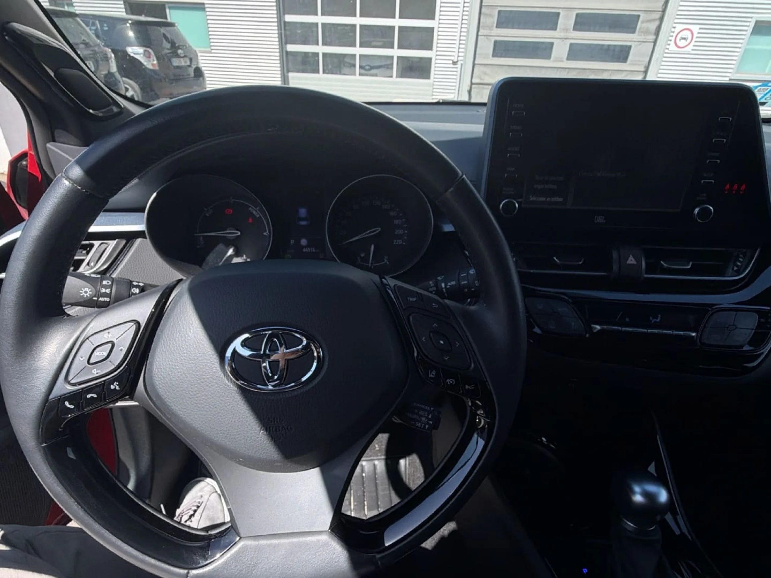 Toyota C-HR 180h Advance Luxury - Foto 14